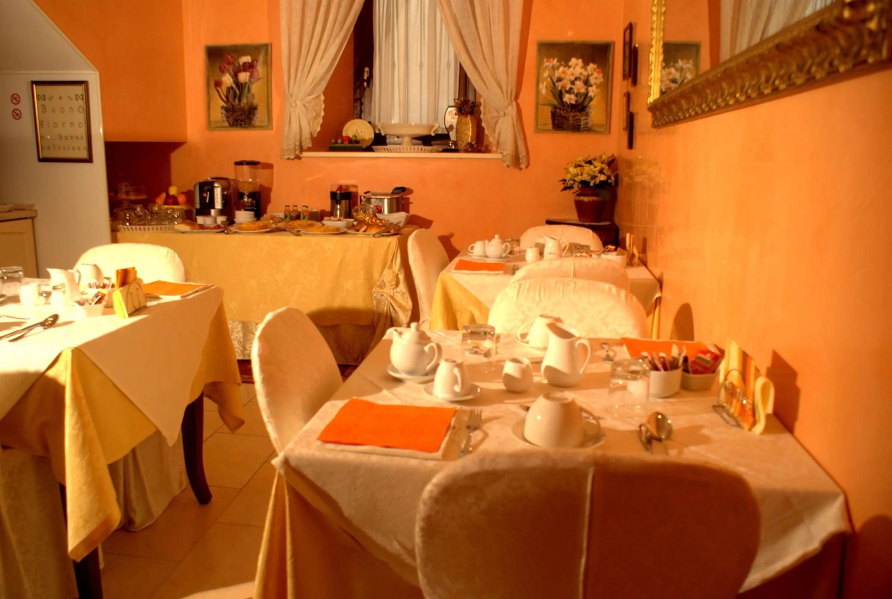 Restaurant/places to eat in La Portella