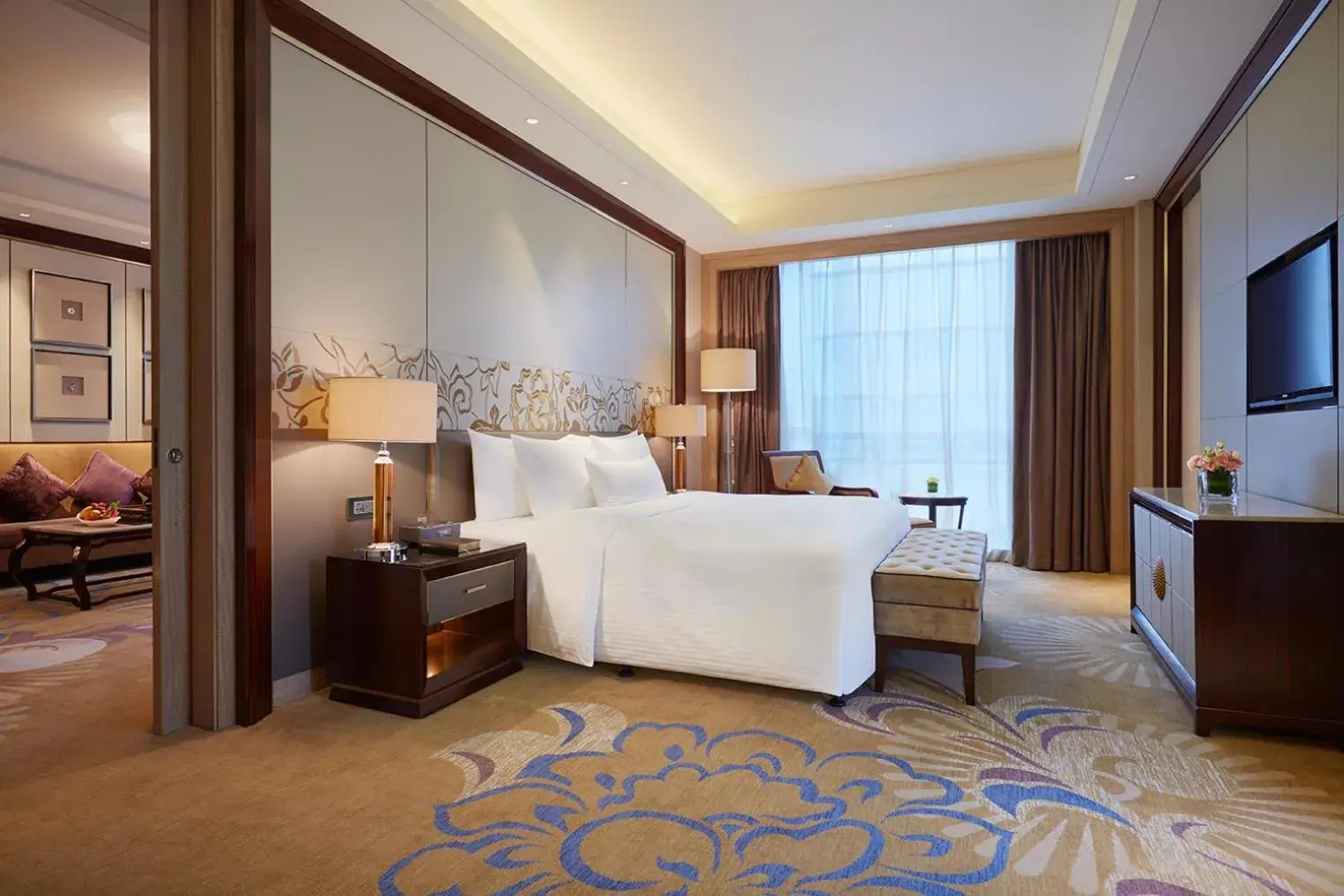 Executive Suite in Wanda Realm Ningde Executive Suite in Wanda Realm Ningde