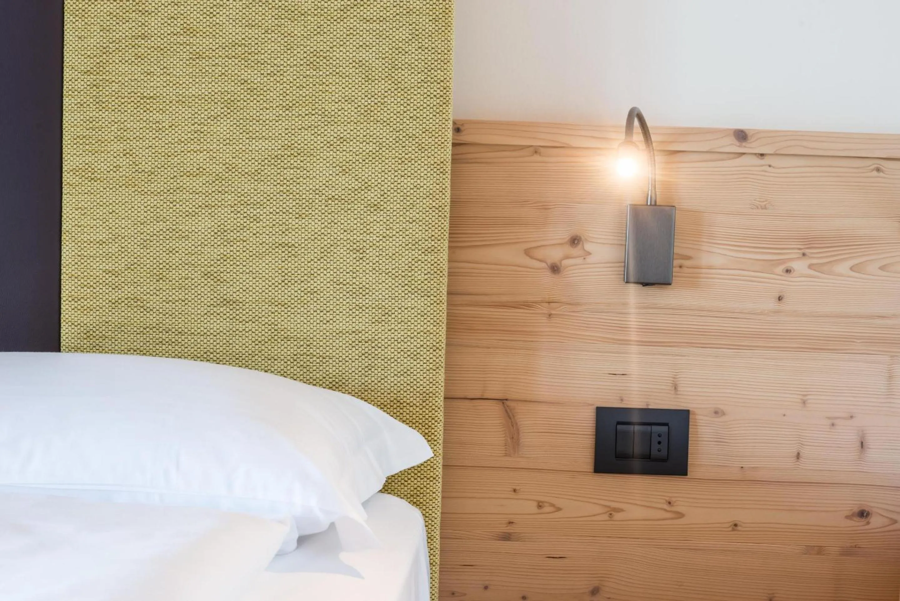 Area and facilities, Bed in Hotel Fontanella