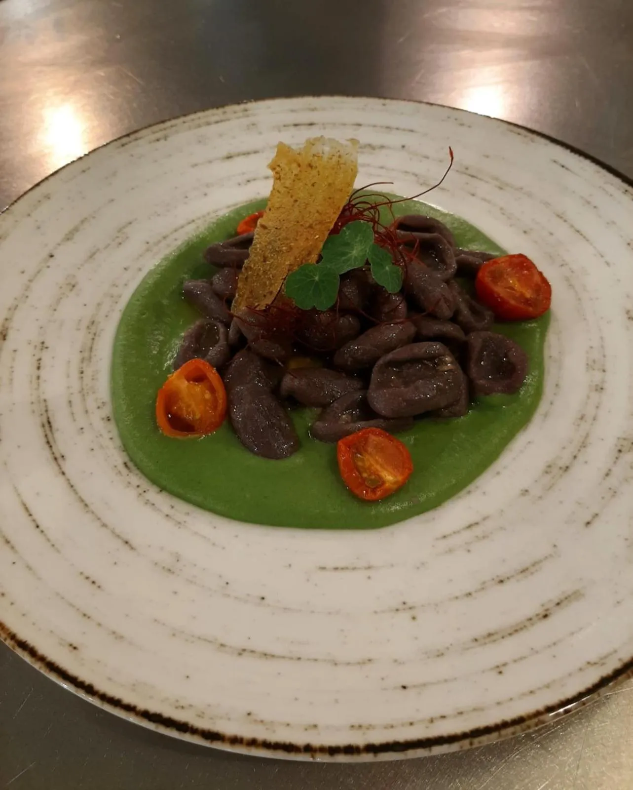 Food and drinks in Hotel Fontanella