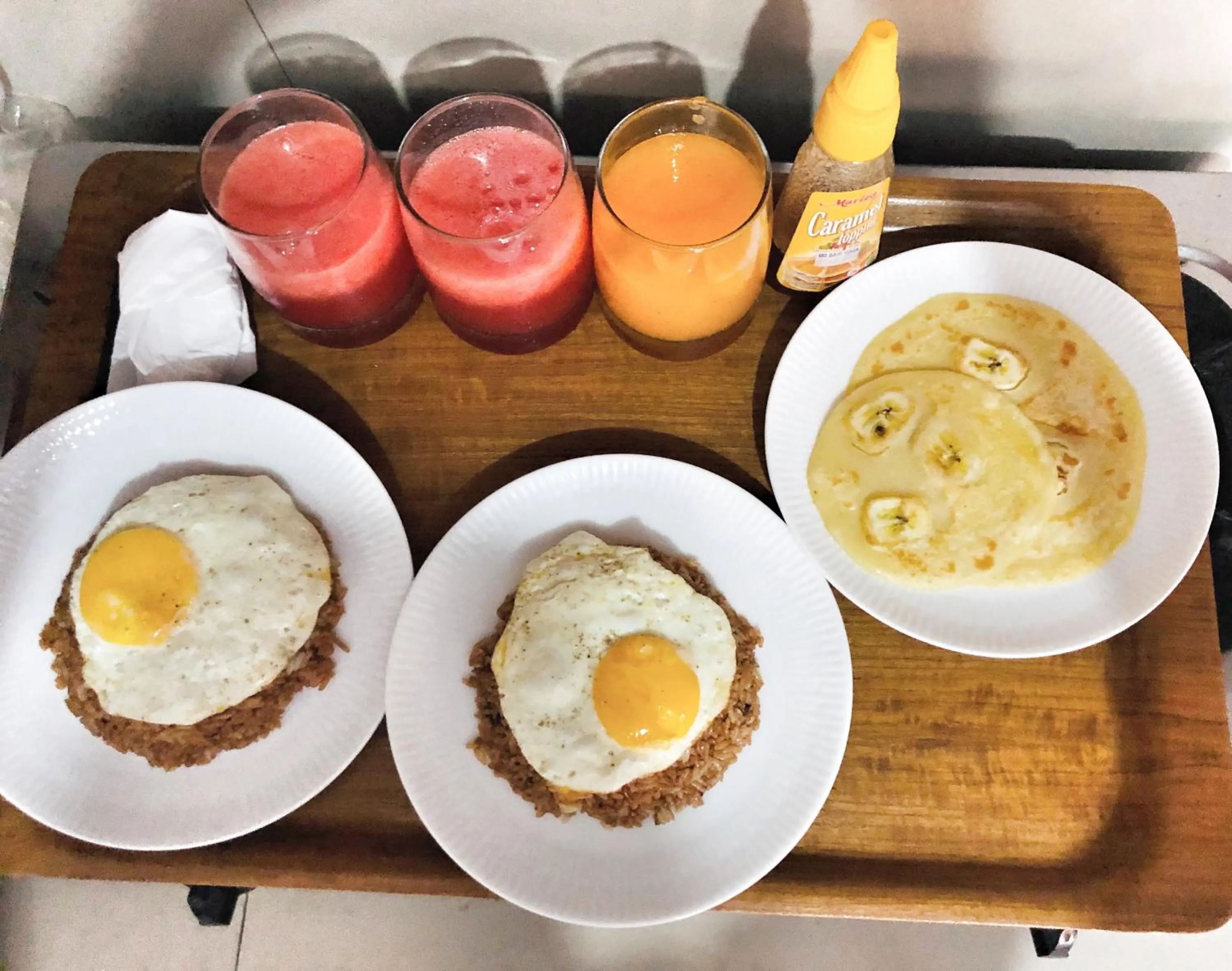 Food in Madeira Inn Villa by Bukit Vista