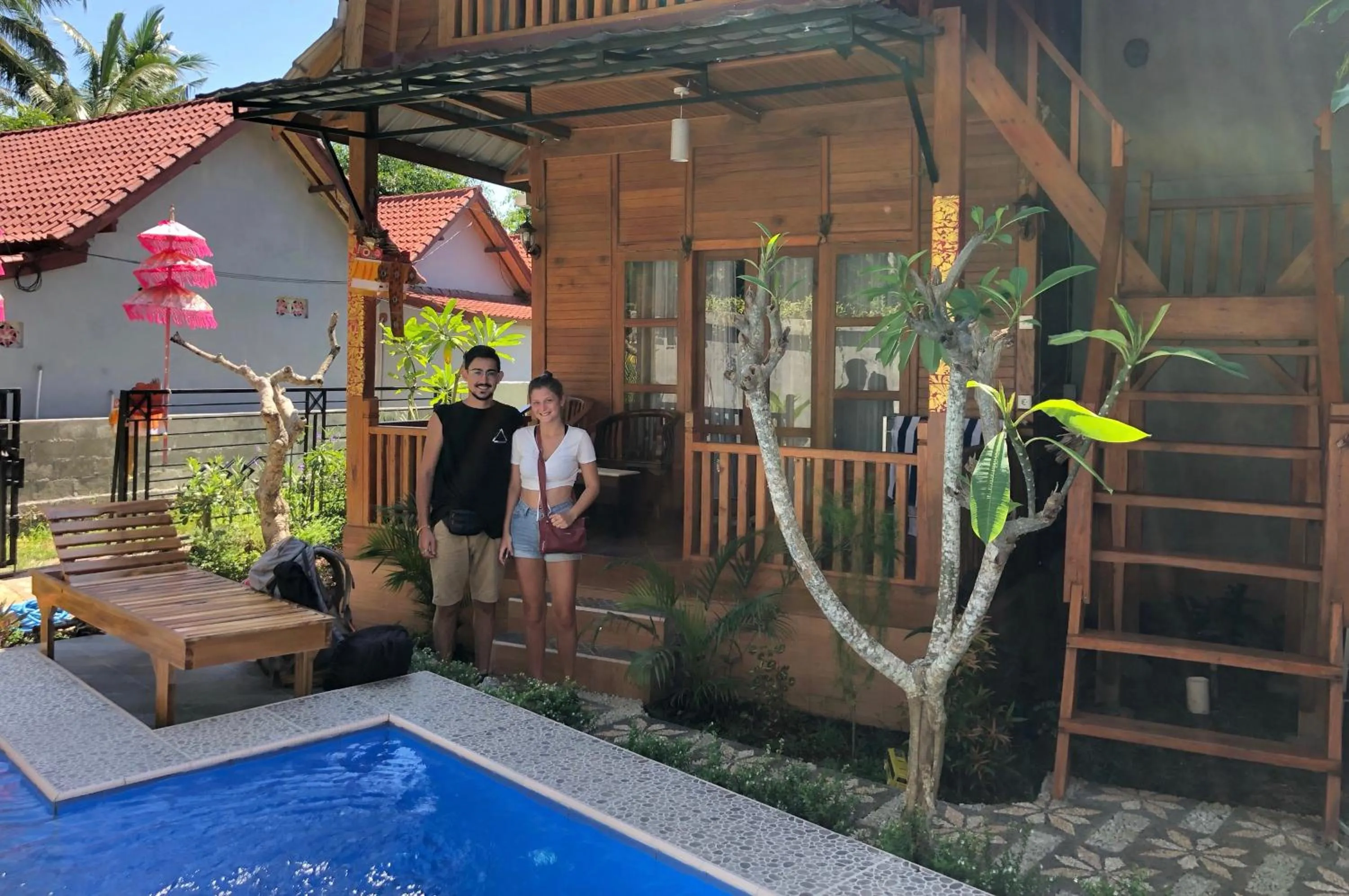 Property building in Madeira Inn Villa by Bukit Vista