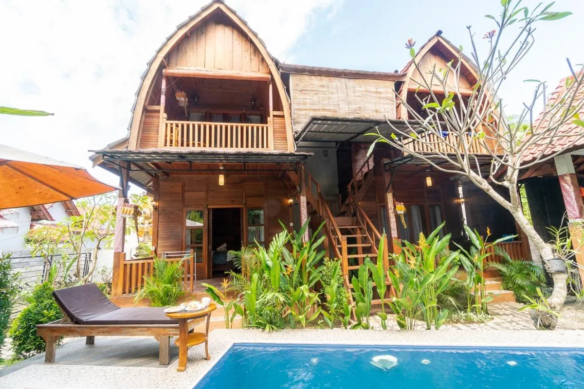 Property building in Madeira Inn Villa by Bukit Vista