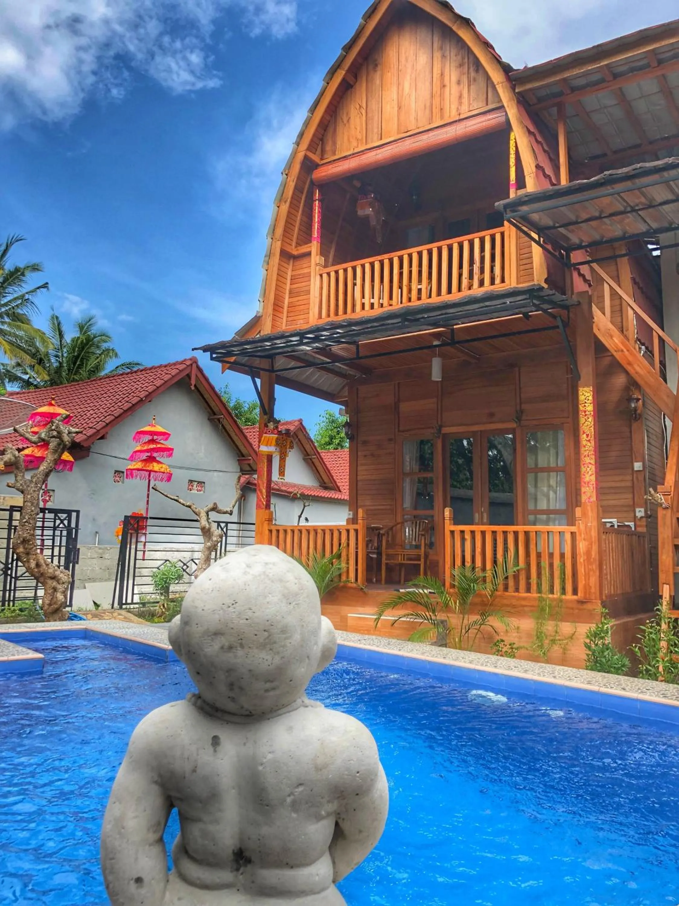 Property building in Madeira Inn Villa by Bukit Vista