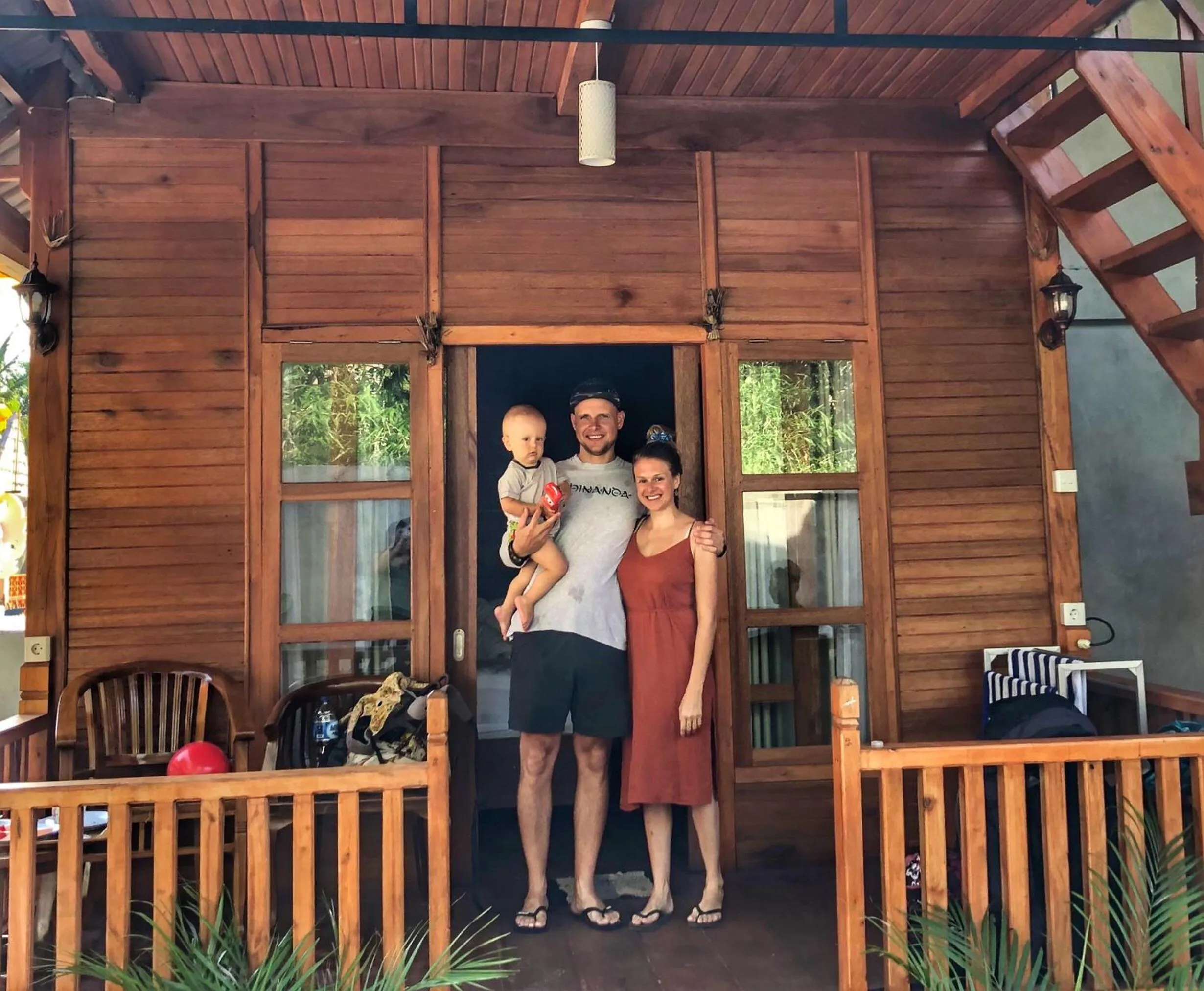 Guests in Madeira Inn Villa by Bukit Vista