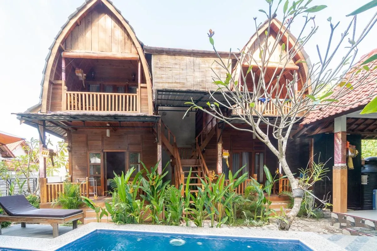 Property building in Madeira Inn Villa by Bukit Vista