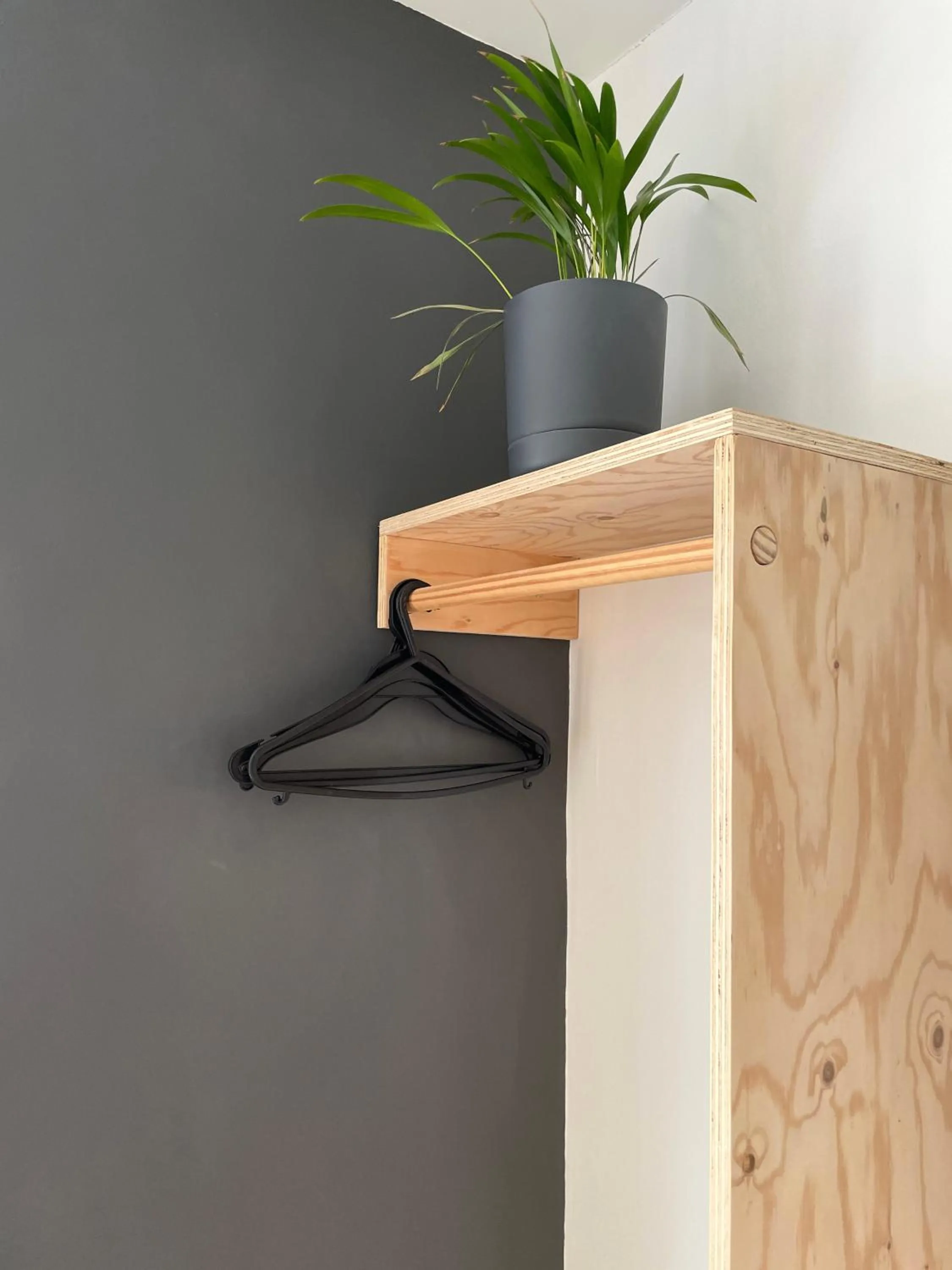 Bedroom in Breakers Guest House