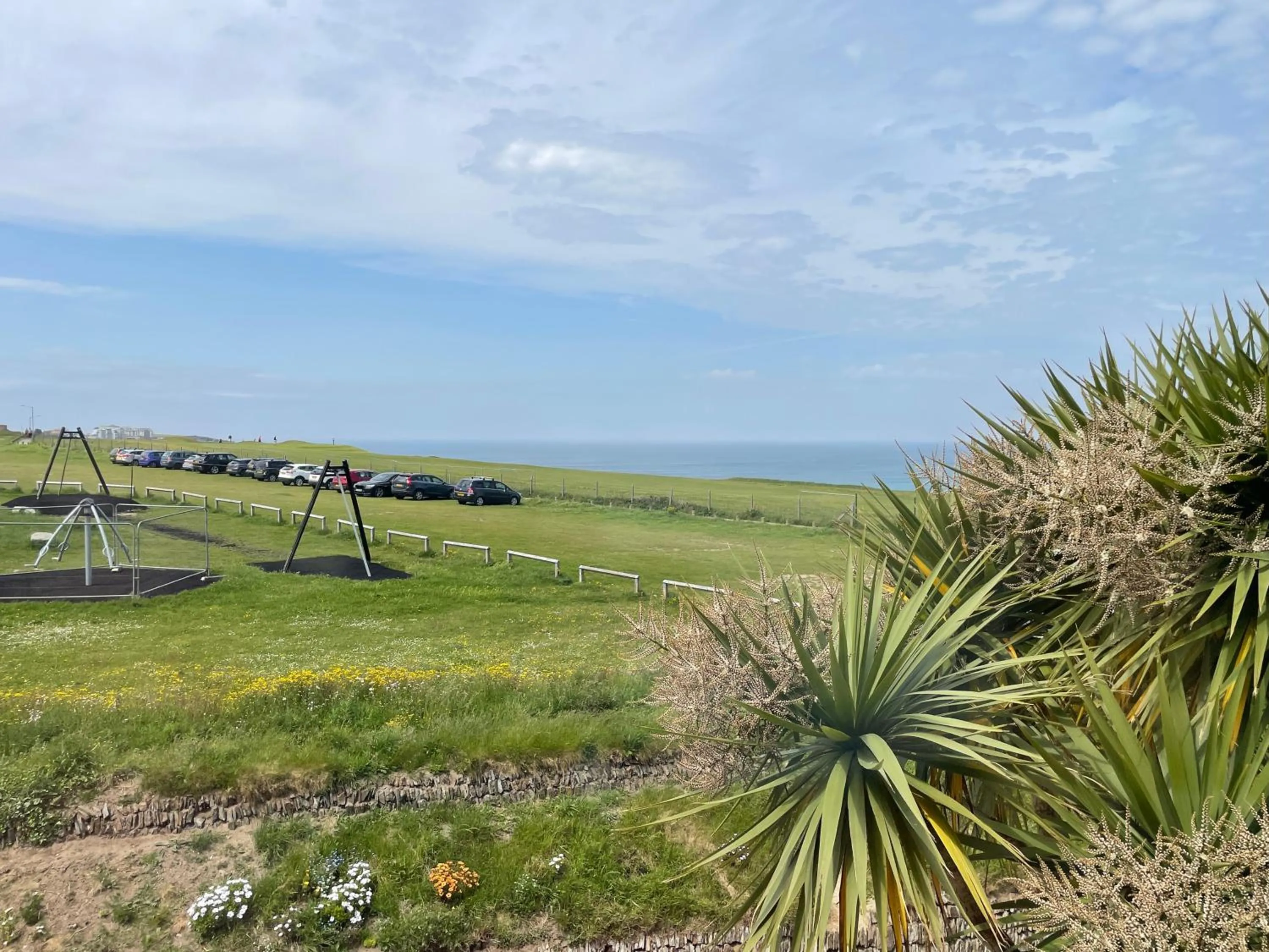 Parking in Breakers Guest House