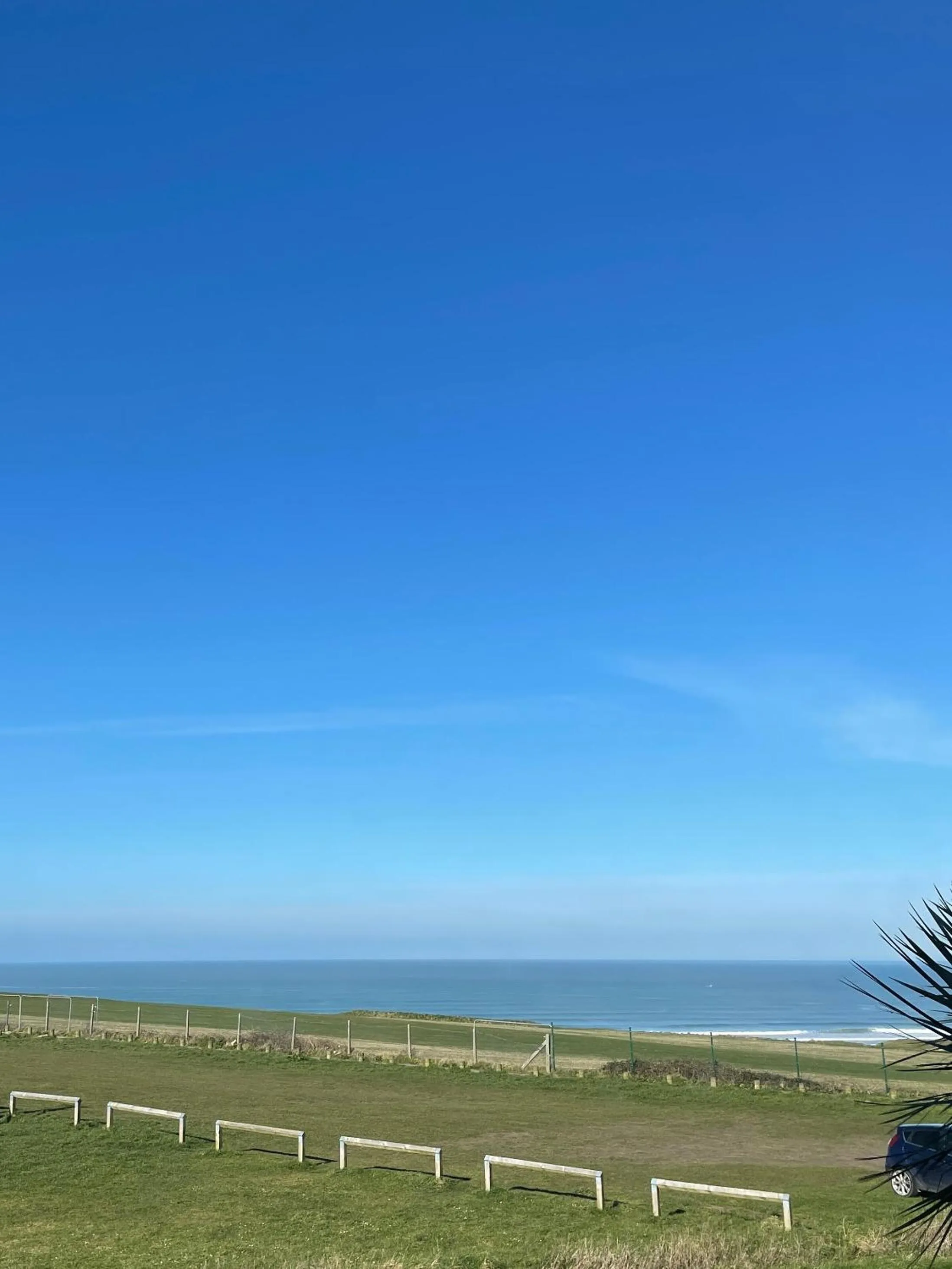 Sea view in Breakers Guest House