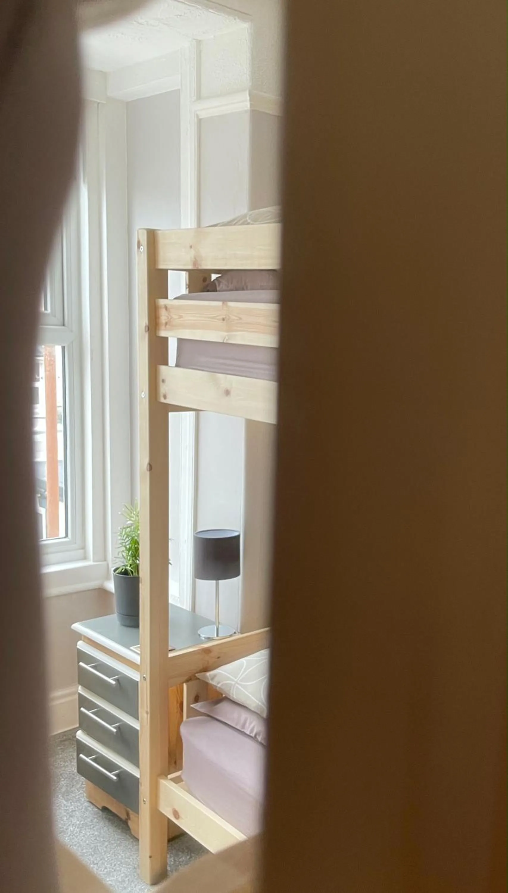 bunk bed, Bed in Breakers Guest House