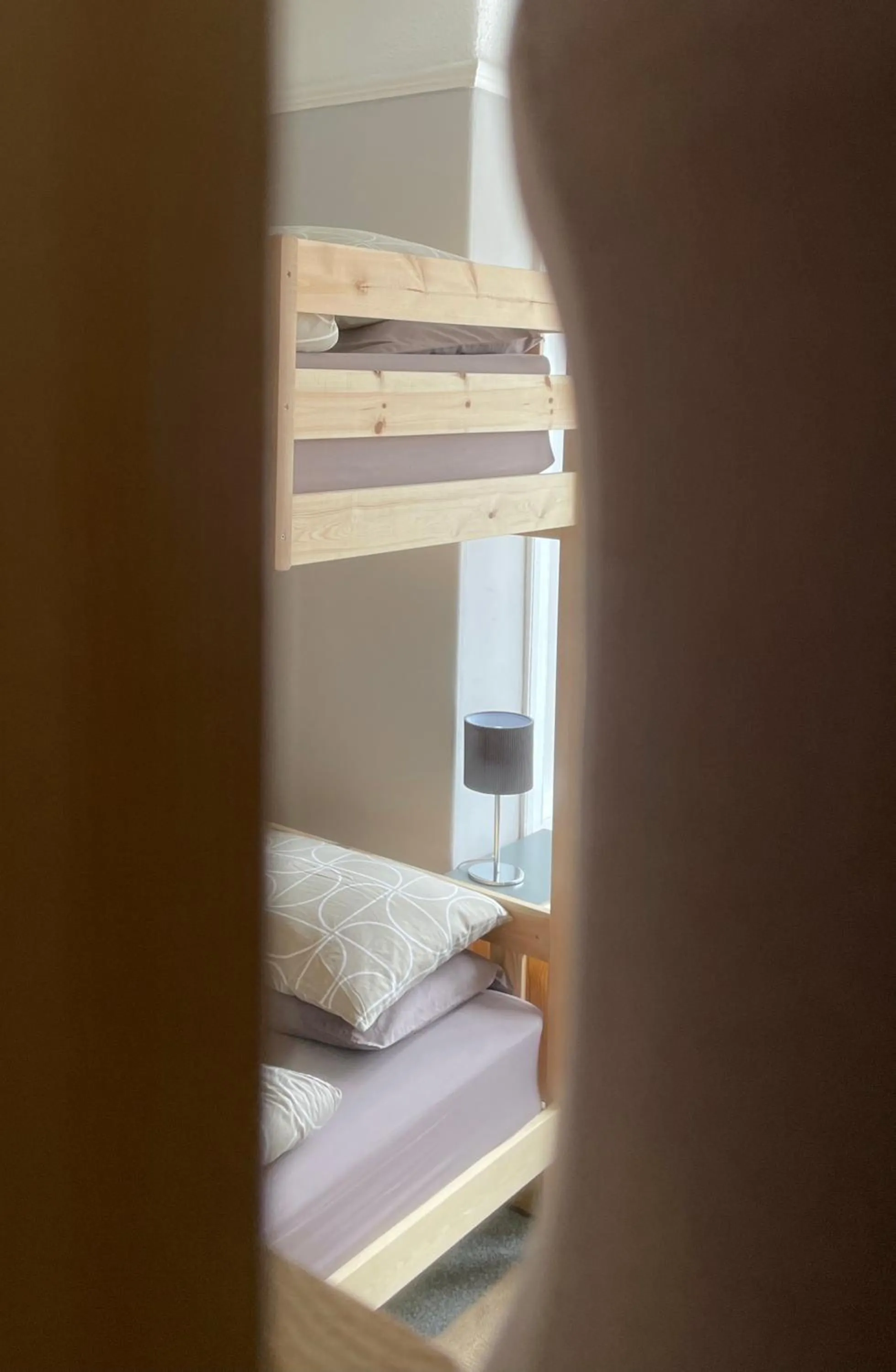 bunk bed, Bed in Breakers Guest House