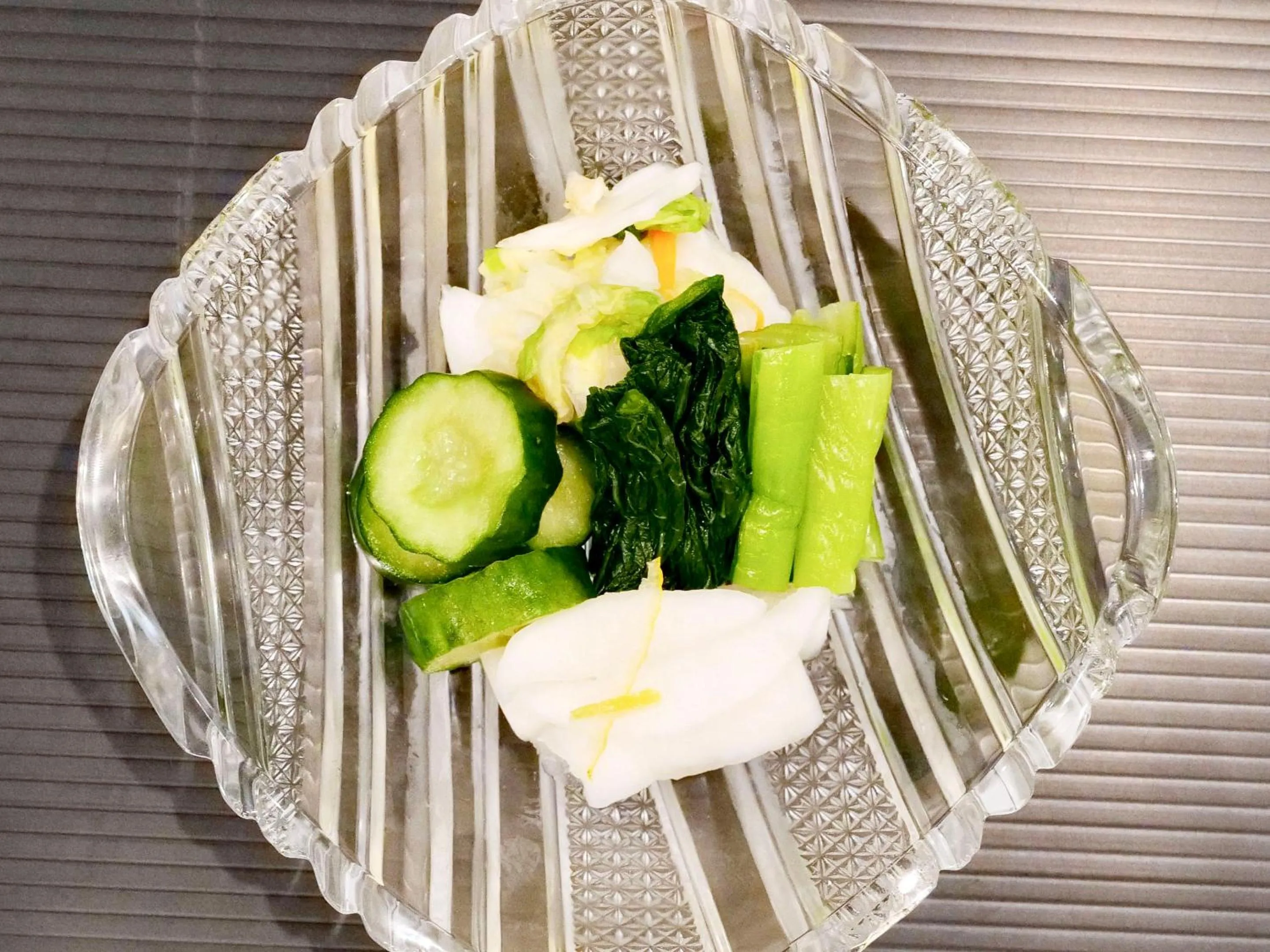 Food in Apprising hotels GranJam Tsugaike