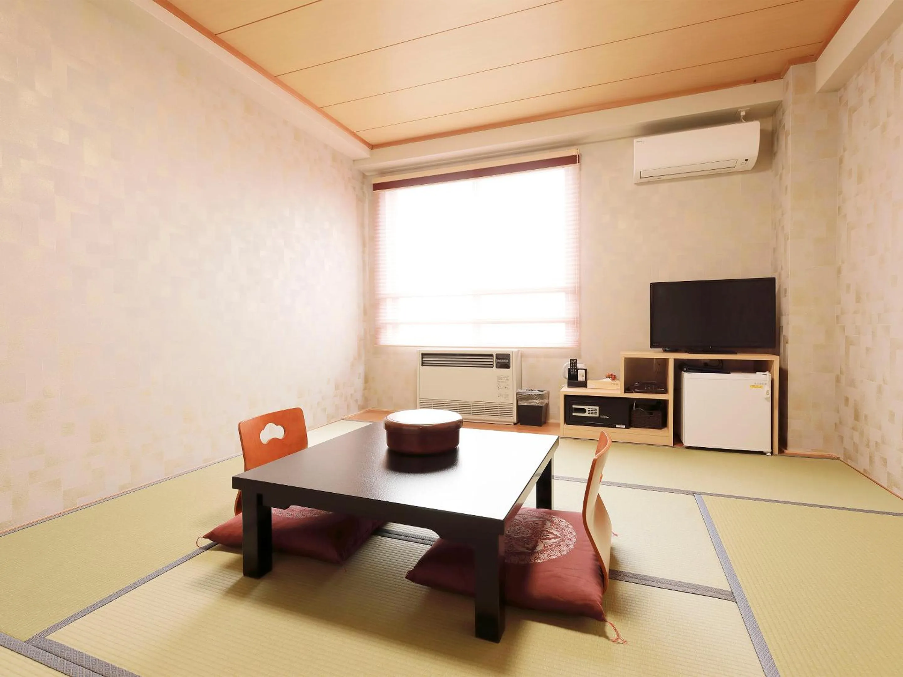 TV and multimedia in Apprising hotels GranJam Tsugaike