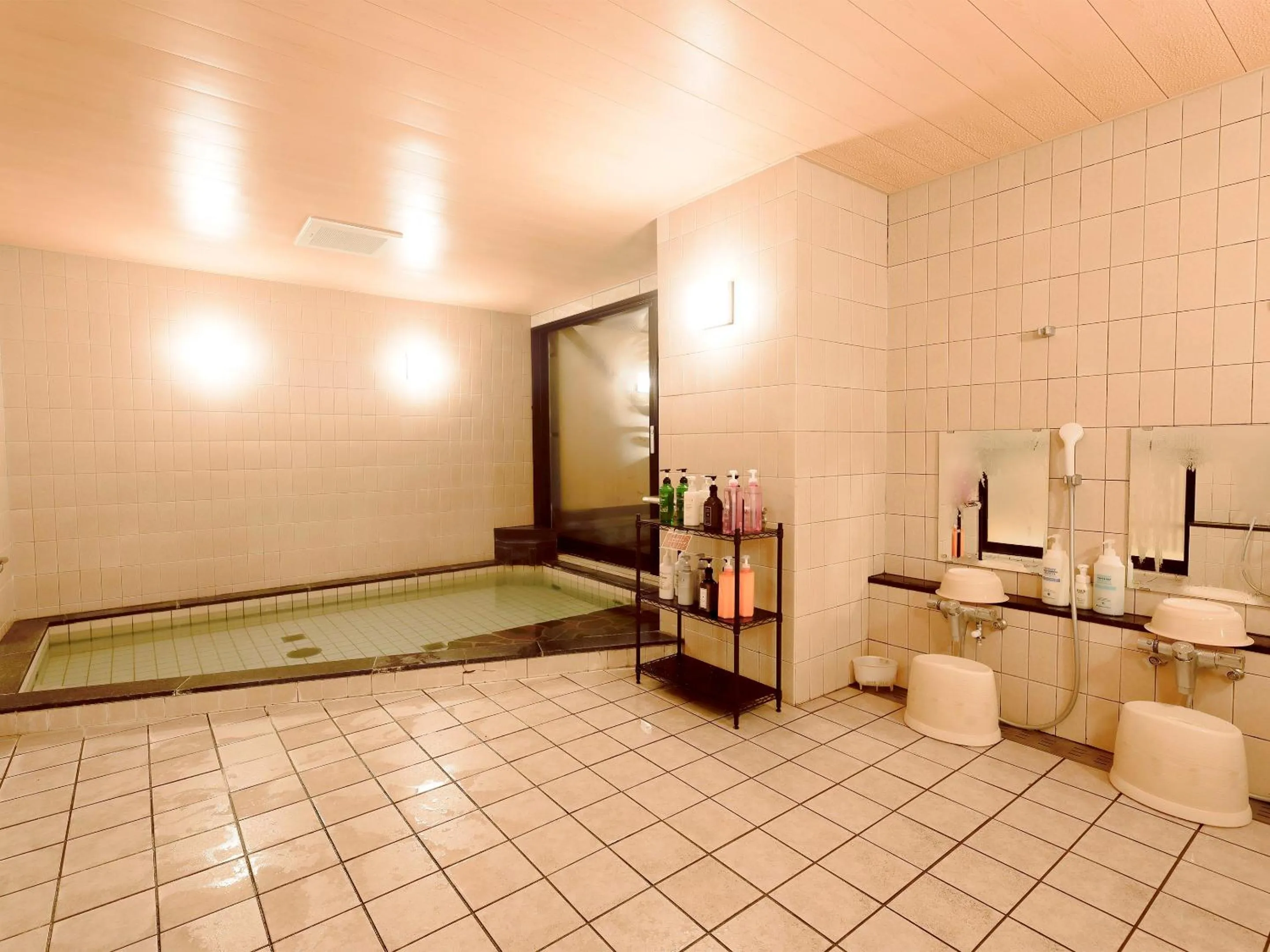 Public Bath in Apprising hotels GranJam Tsugaike