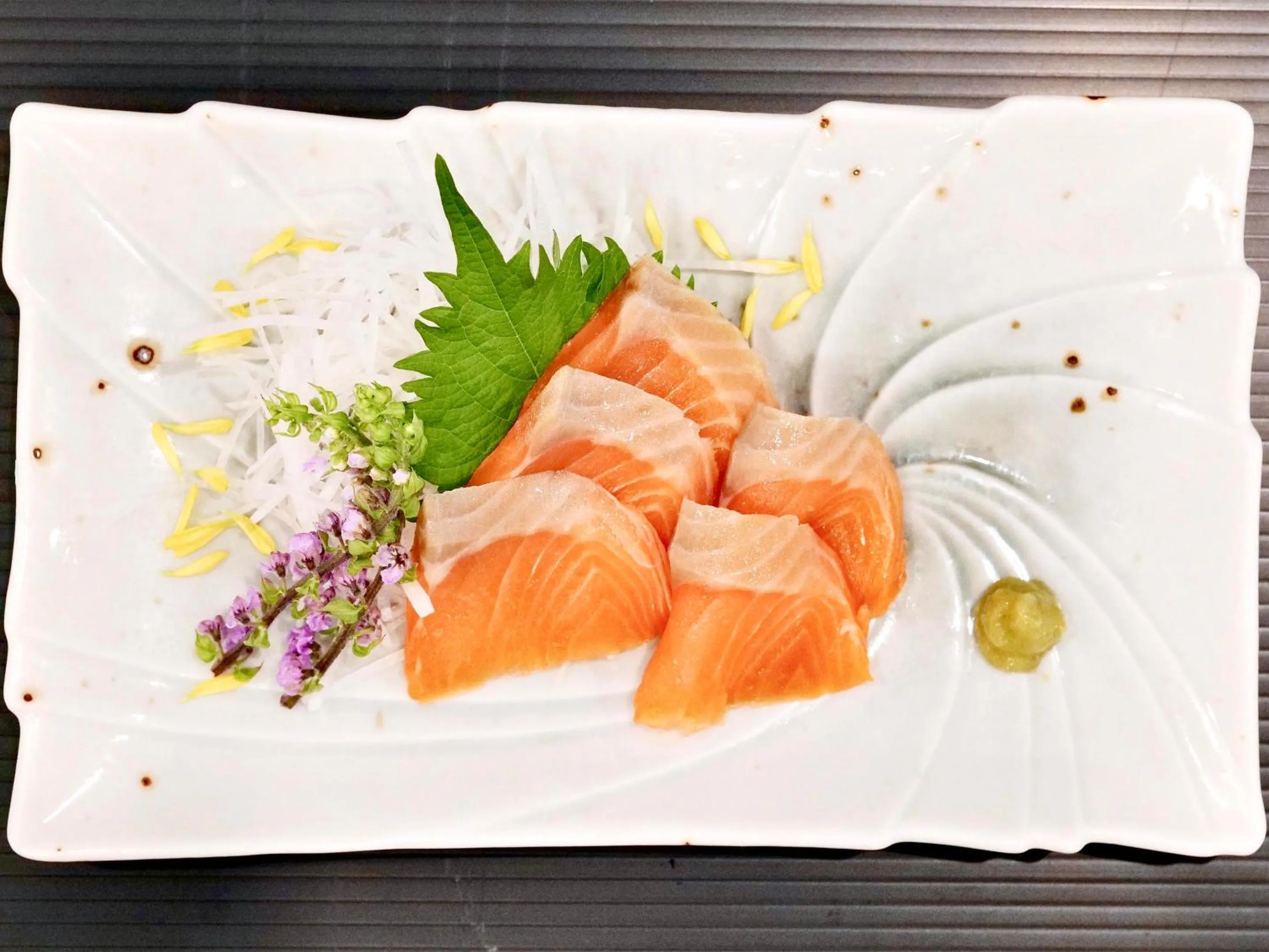 Food in Apprising hotels GranJam Tsugaike