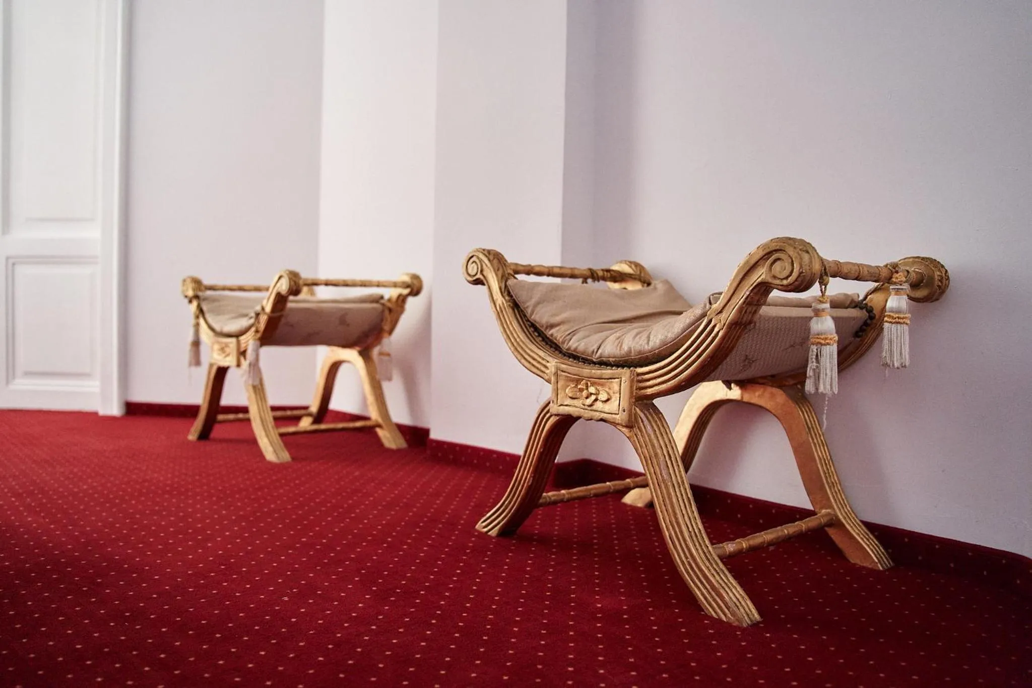 Lobby or reception in Charma Residence