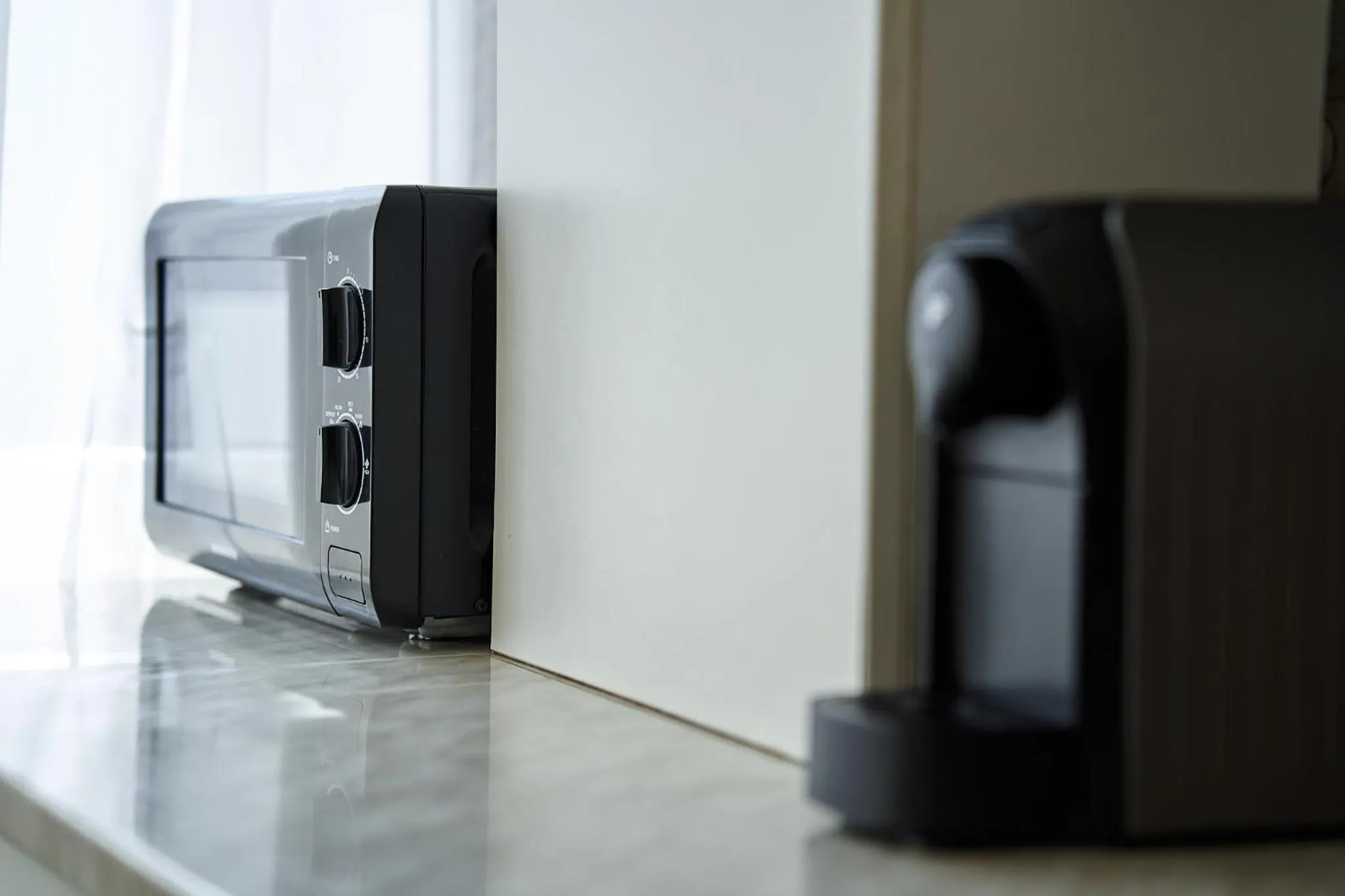 Coffee/tea facilities in Charma Residence