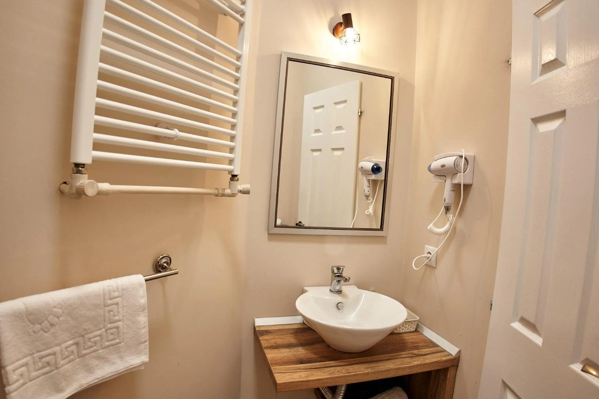 Shower in Charma Residence