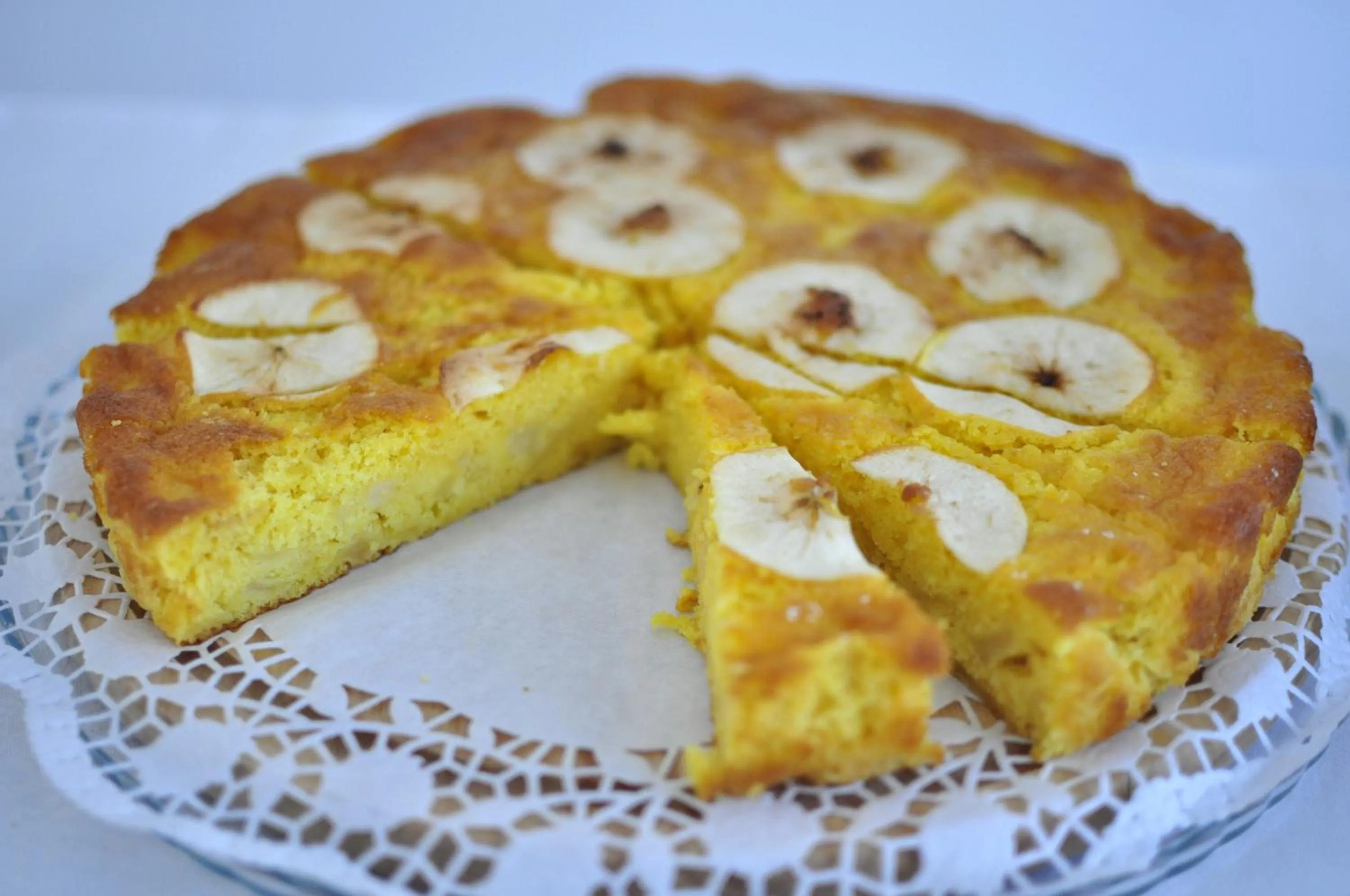 Food close-up in Albergo "da Mario"