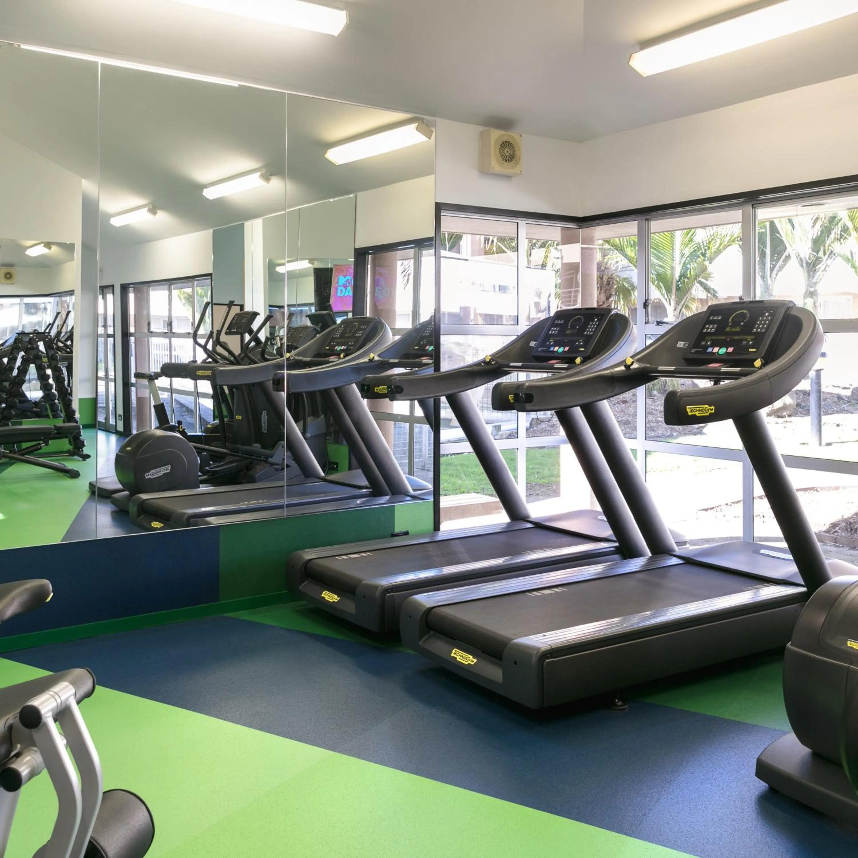 Fitness centre/facilities in Naumi Hotel Auckland Airport