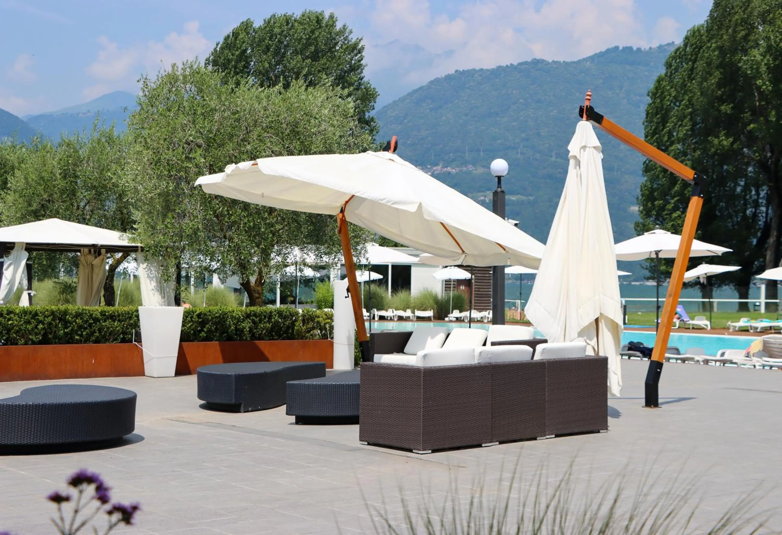 Day in Seven Park Hotel Lake Como - Adults Only