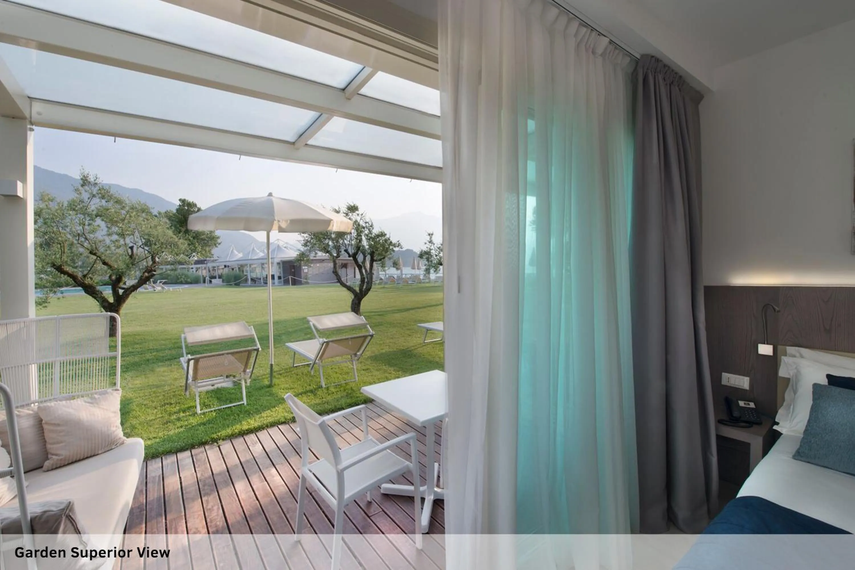 Day in Seven Park Hotel Lake Como - Adults Only