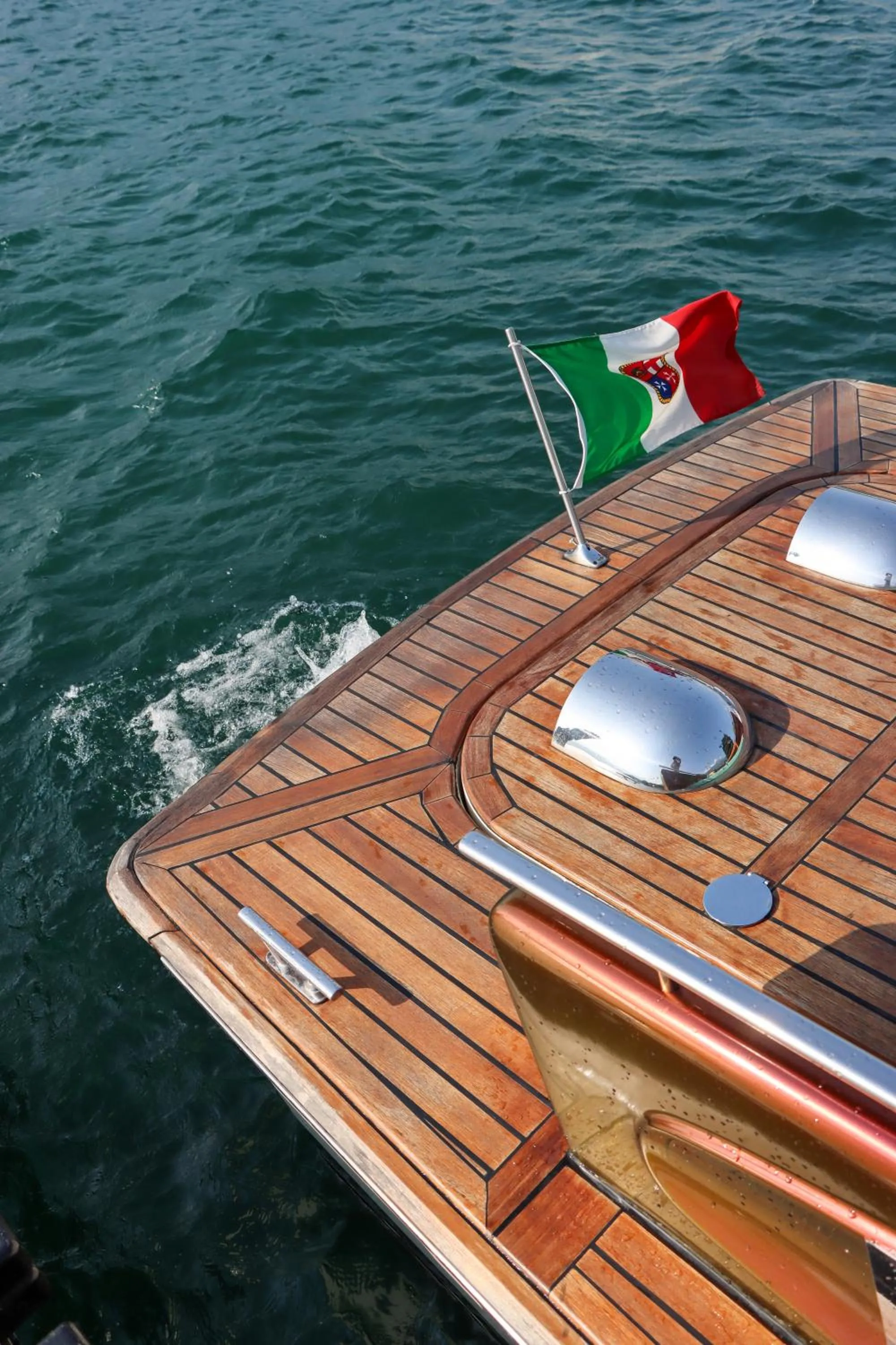 Natural landscape in Seven Park Hotel Lake Como - Adults Only