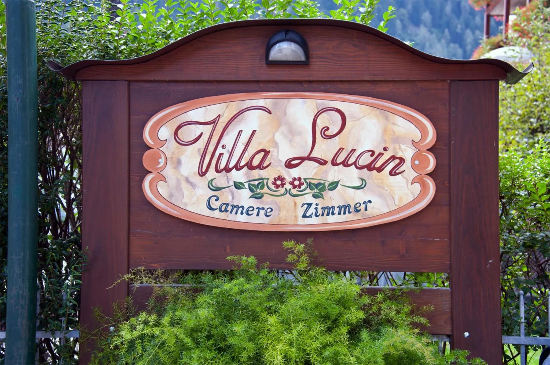 Property logo or sign in Villa Lucin