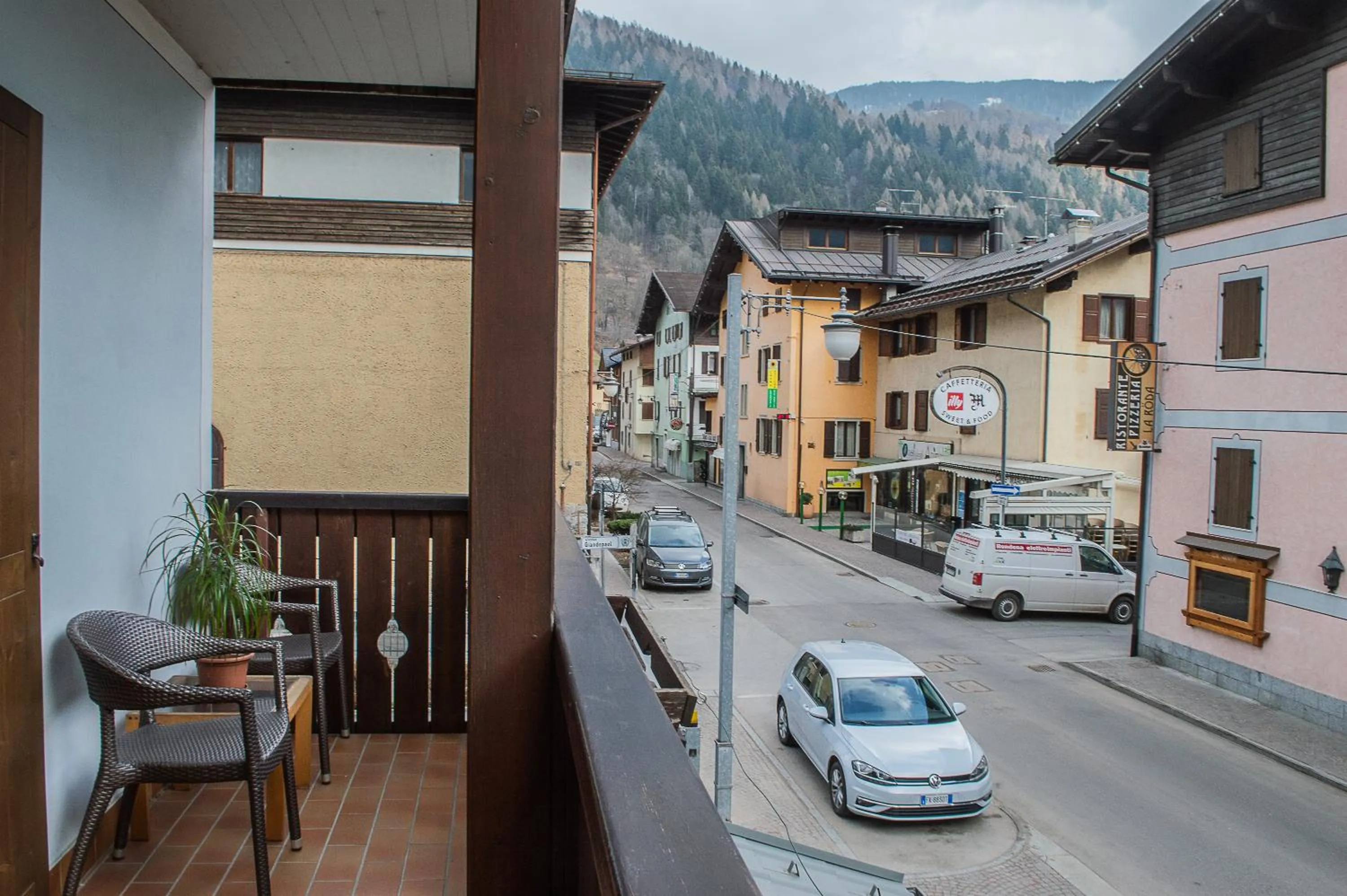 Neighbourhood in Villa Lucin