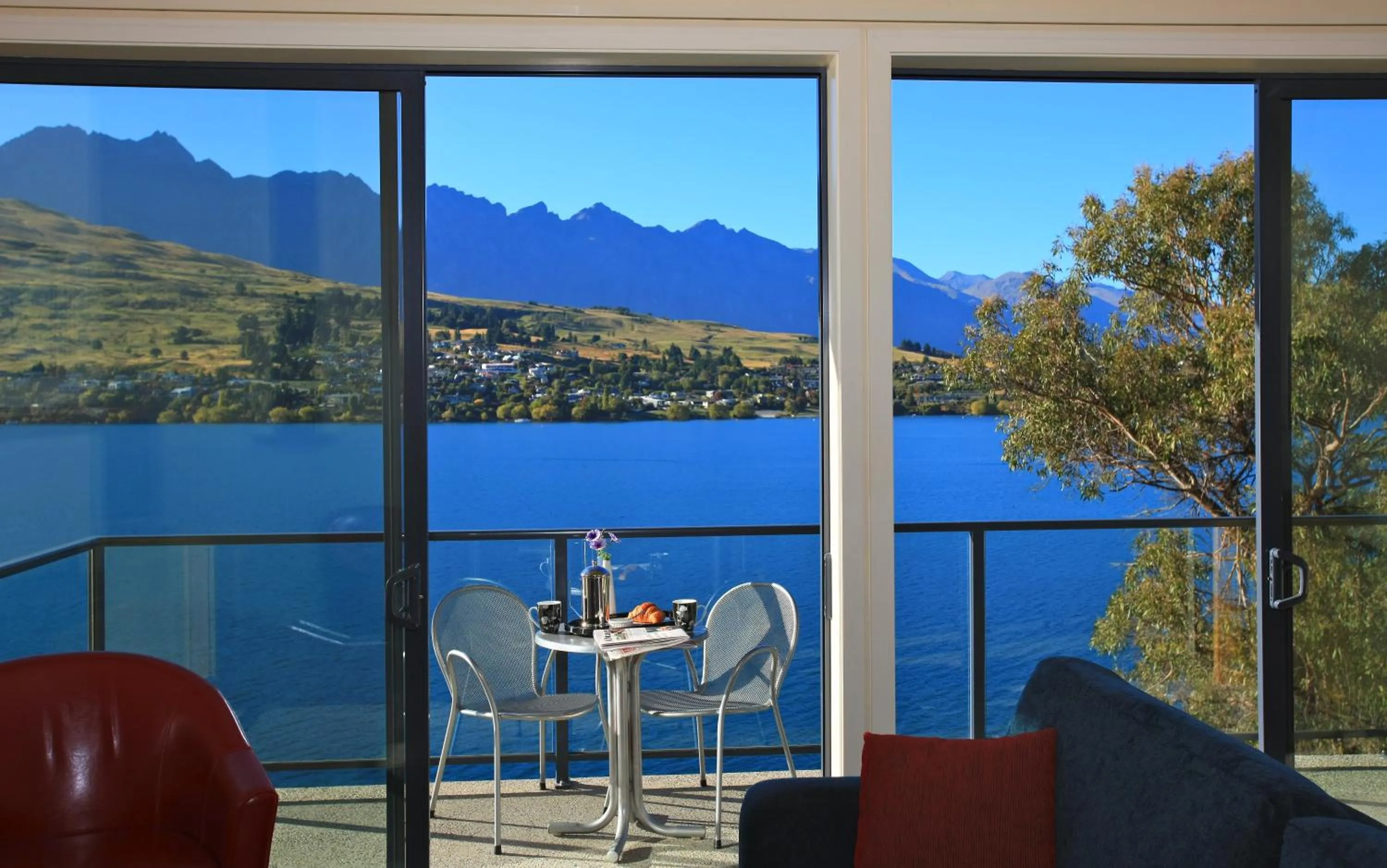 View (from property/room) in Villa Del Lago