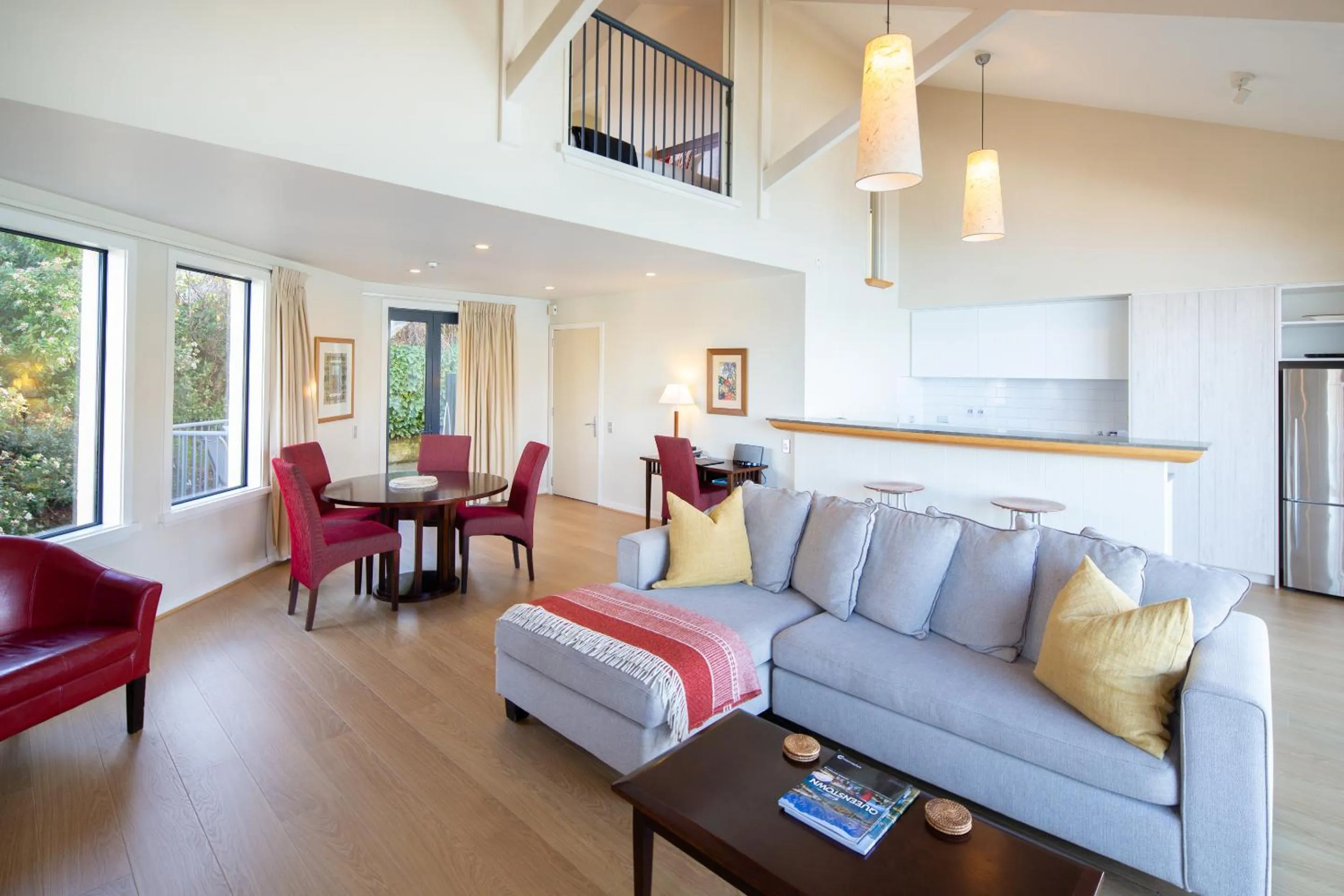 Kitchen or kitchenette in Villa Del Lago