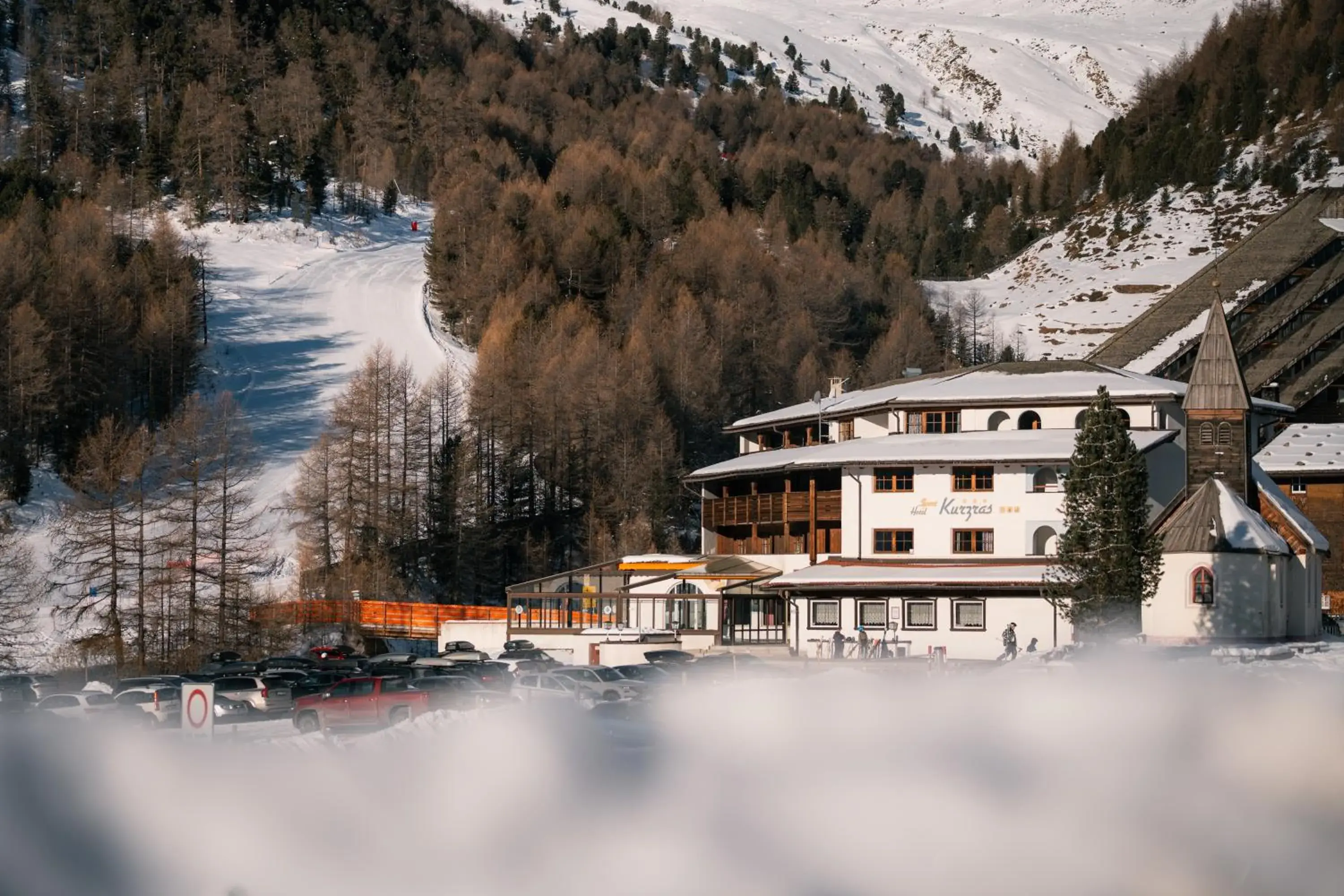 Sporthotel Kurzras Sporthotel Kurzras