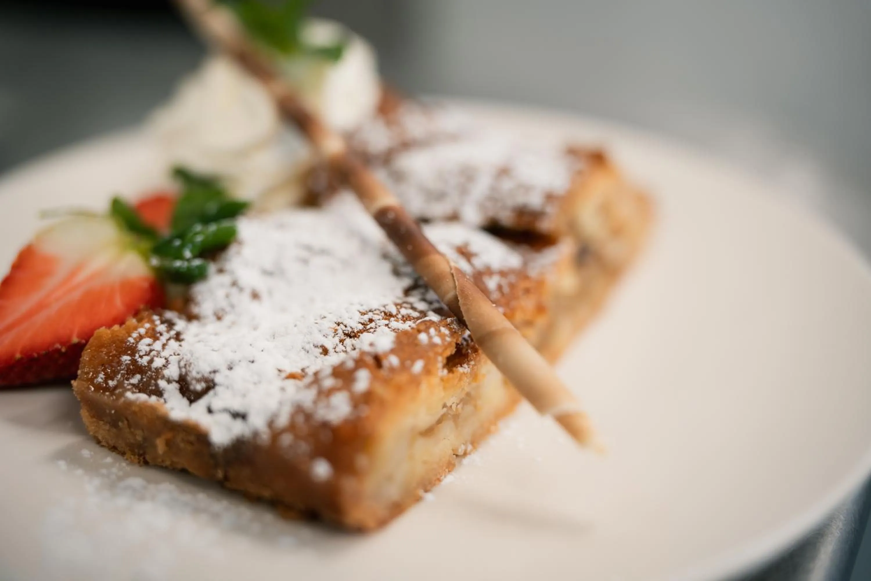 Restaurant/places to eat in Sporthotel Kurzras