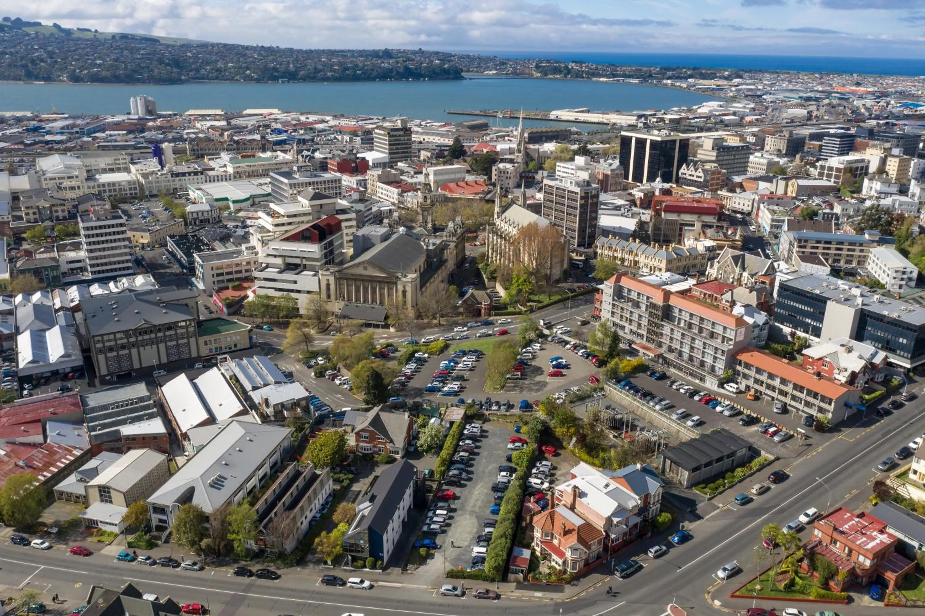 Neighbourhood in Kingsgate Hotel Dunedin
