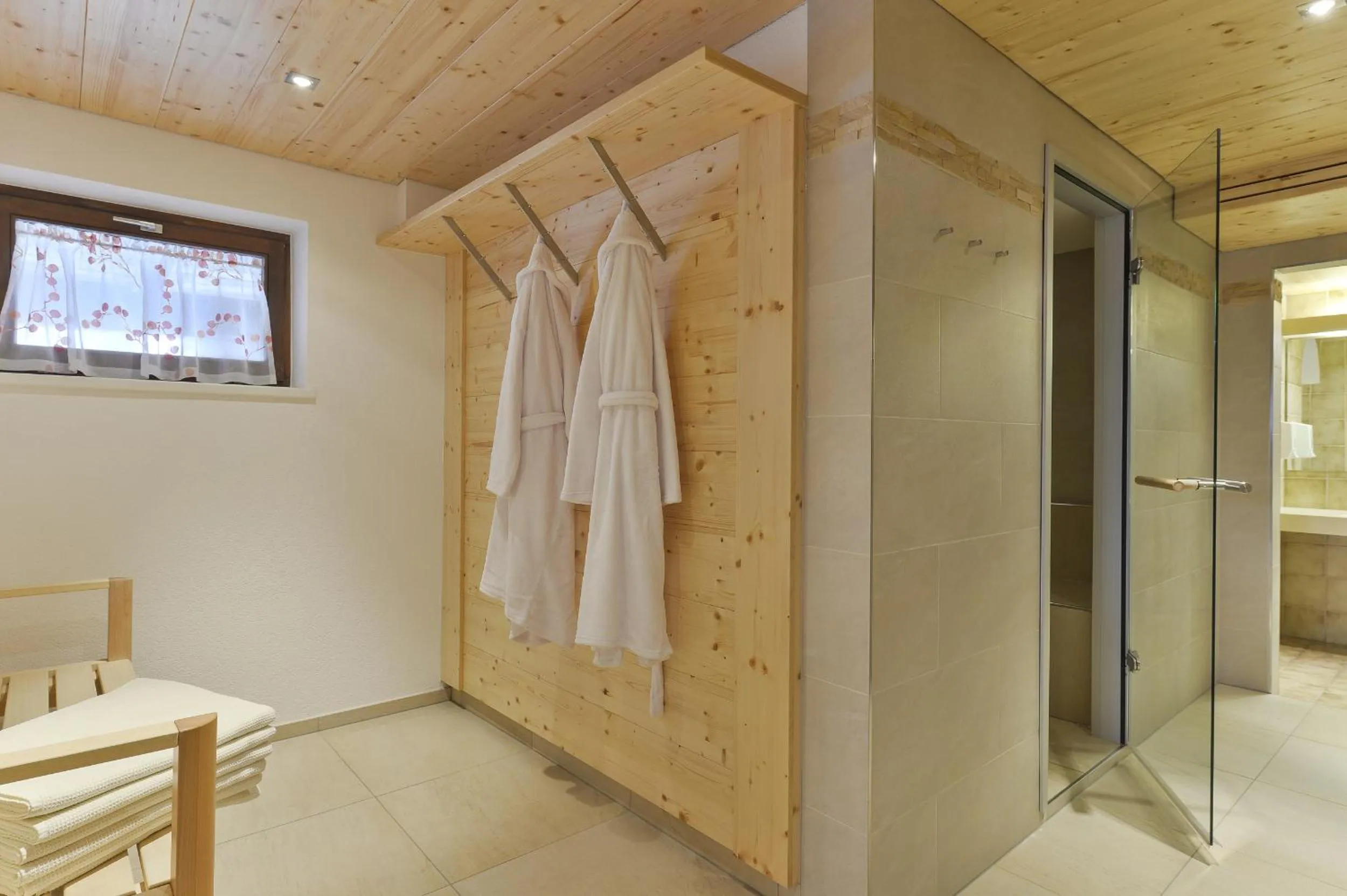 Spa and wellness centre/facilities in Hotel Bergheim