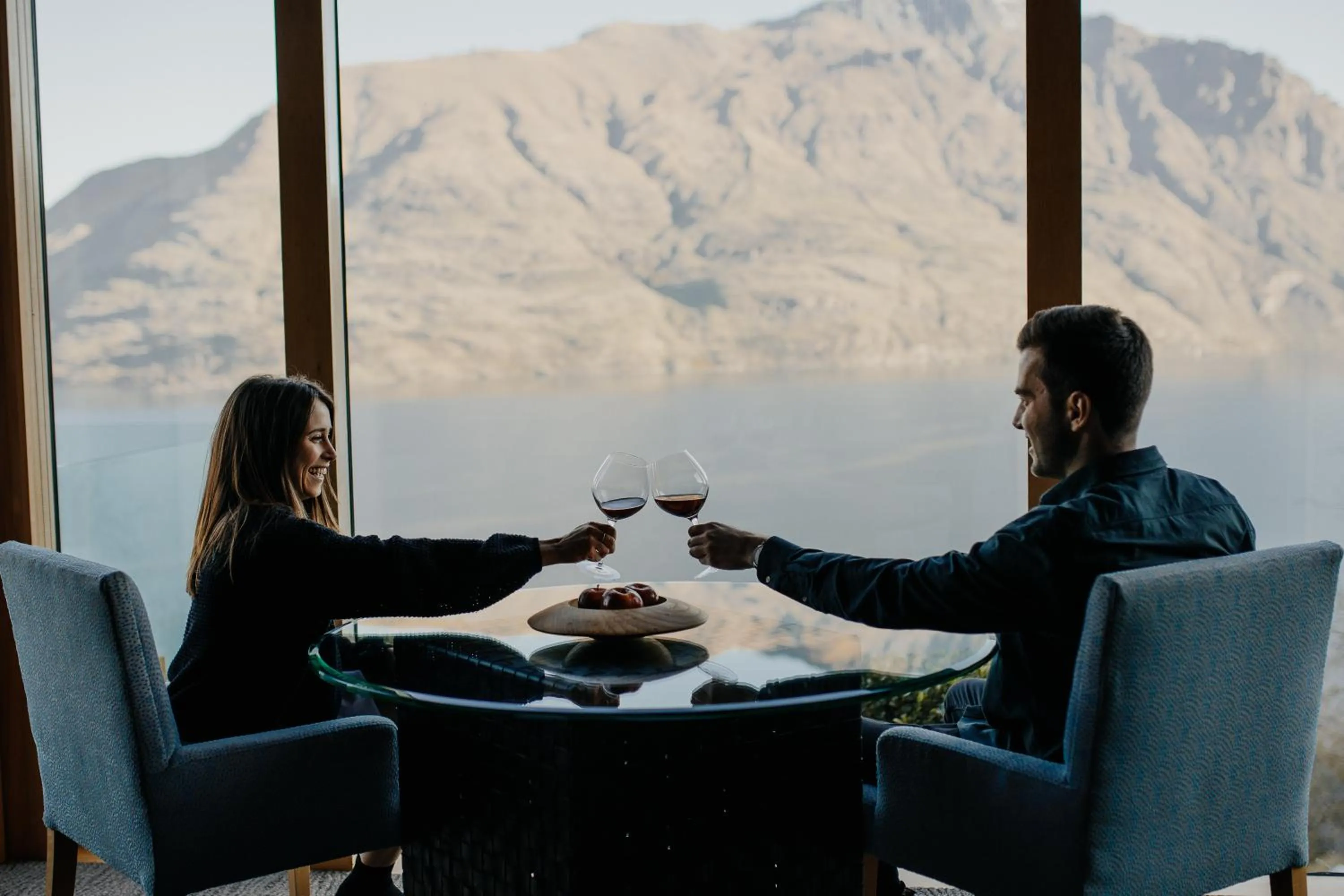 Natural landscape in Azur Lodge