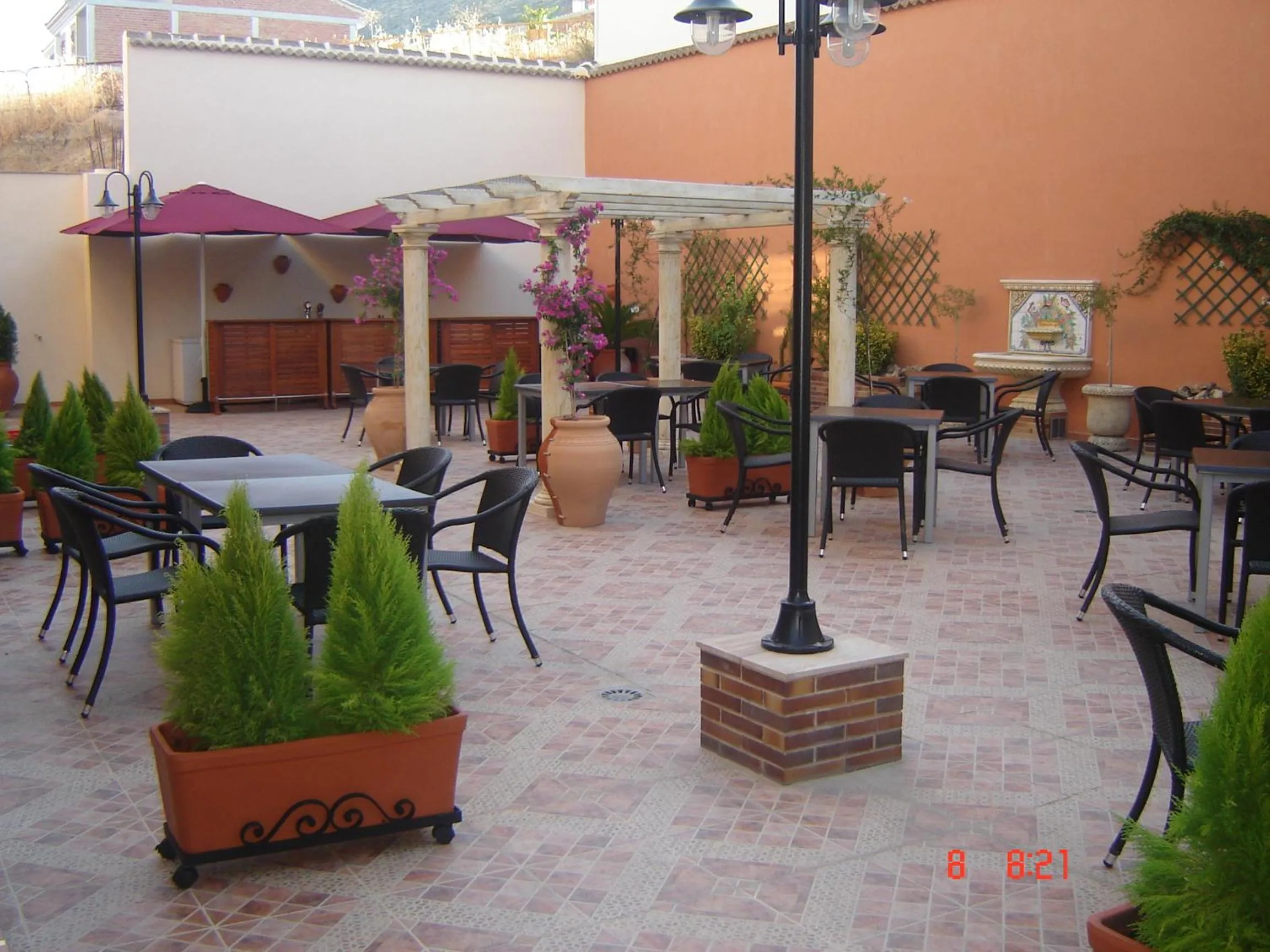 Day in Hotel Ciudad de Martos