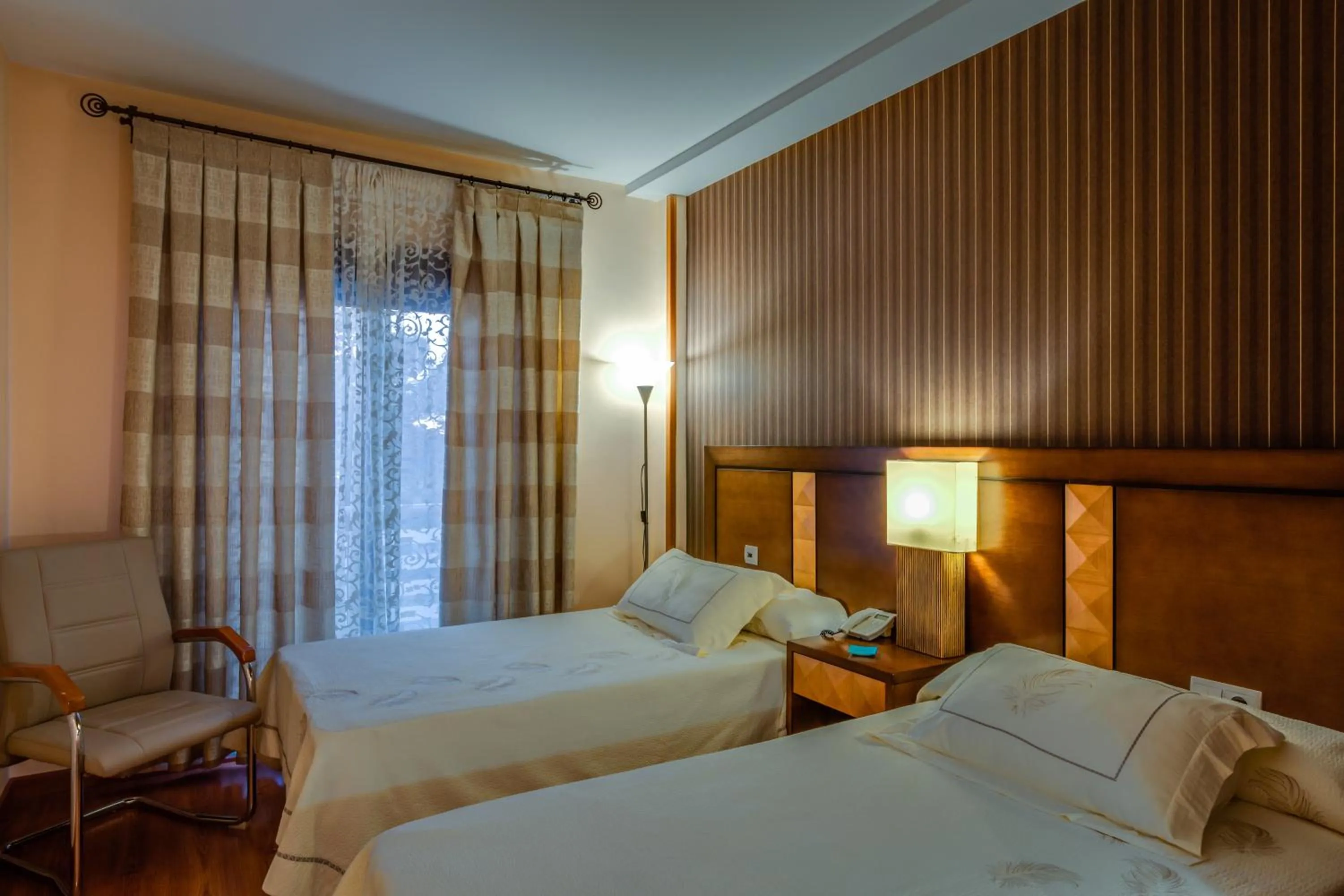 Photo of the whole room, Bed in Hotel Ciudad de Martos