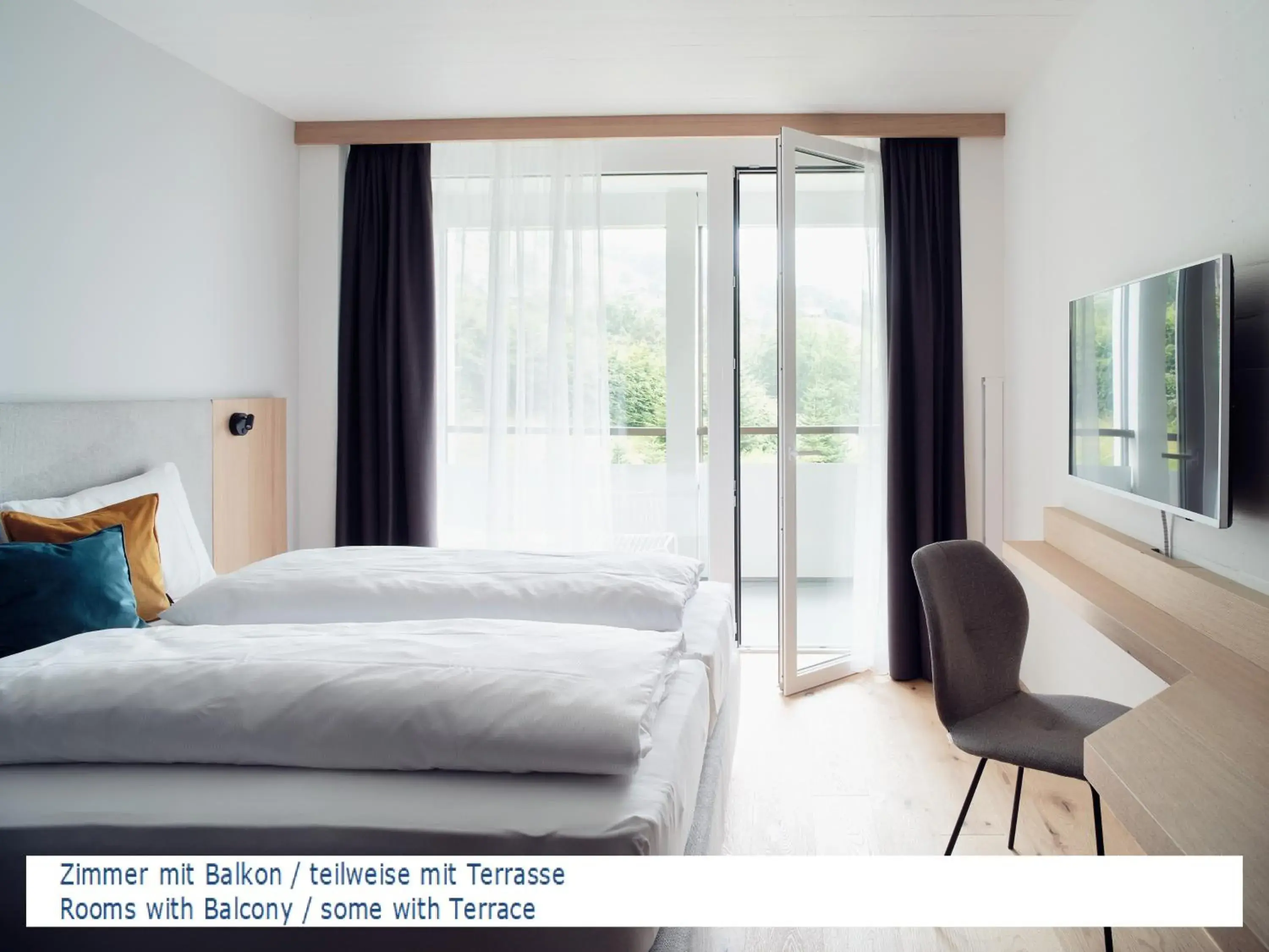 Double or Twin Room Standard in Hotel Neu-Schönstatt Double or Twin Room Standard in Hotel Neu-Schönstatt