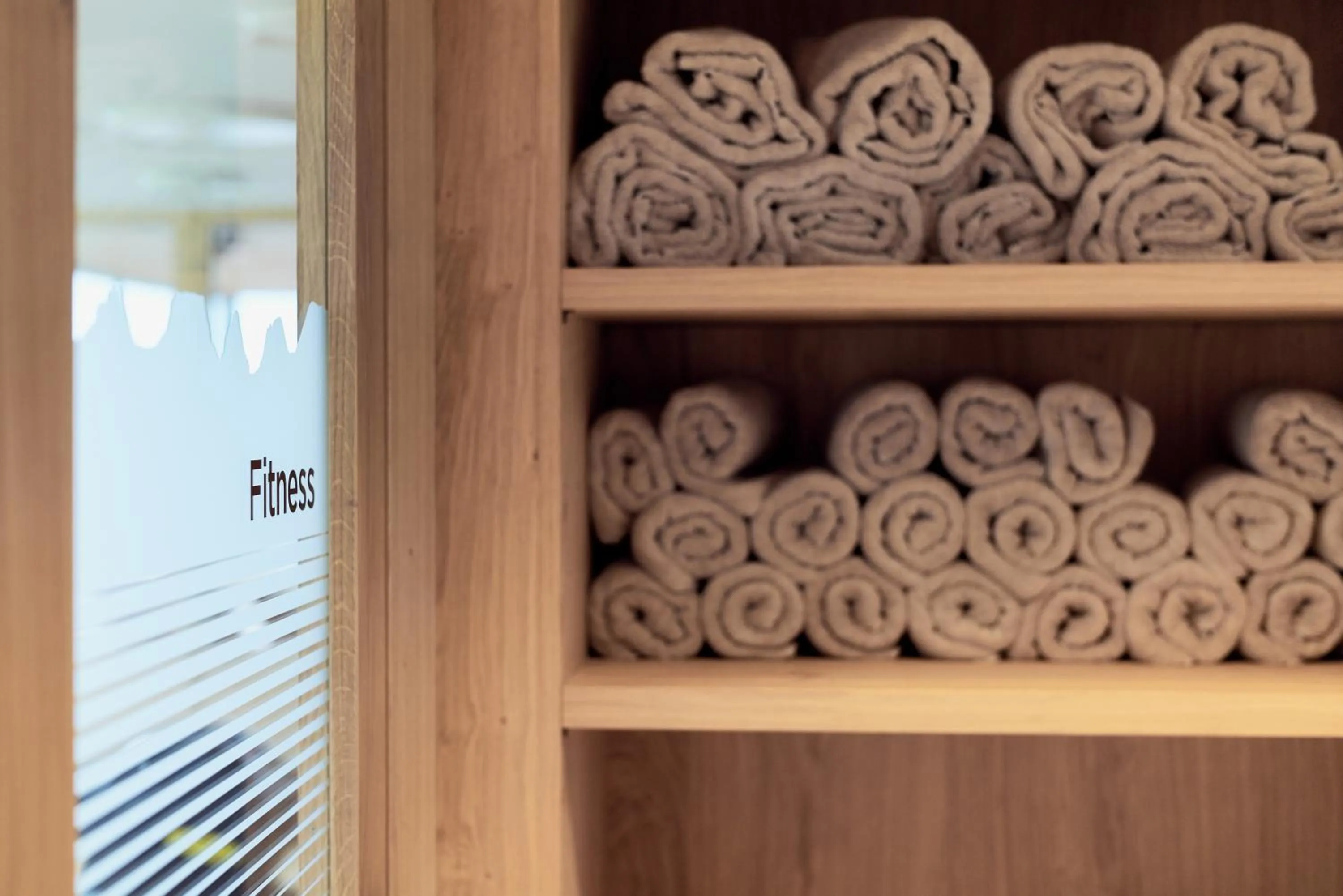 Spa and wellness centre/facilities in Hotel Neu-Schönstatt