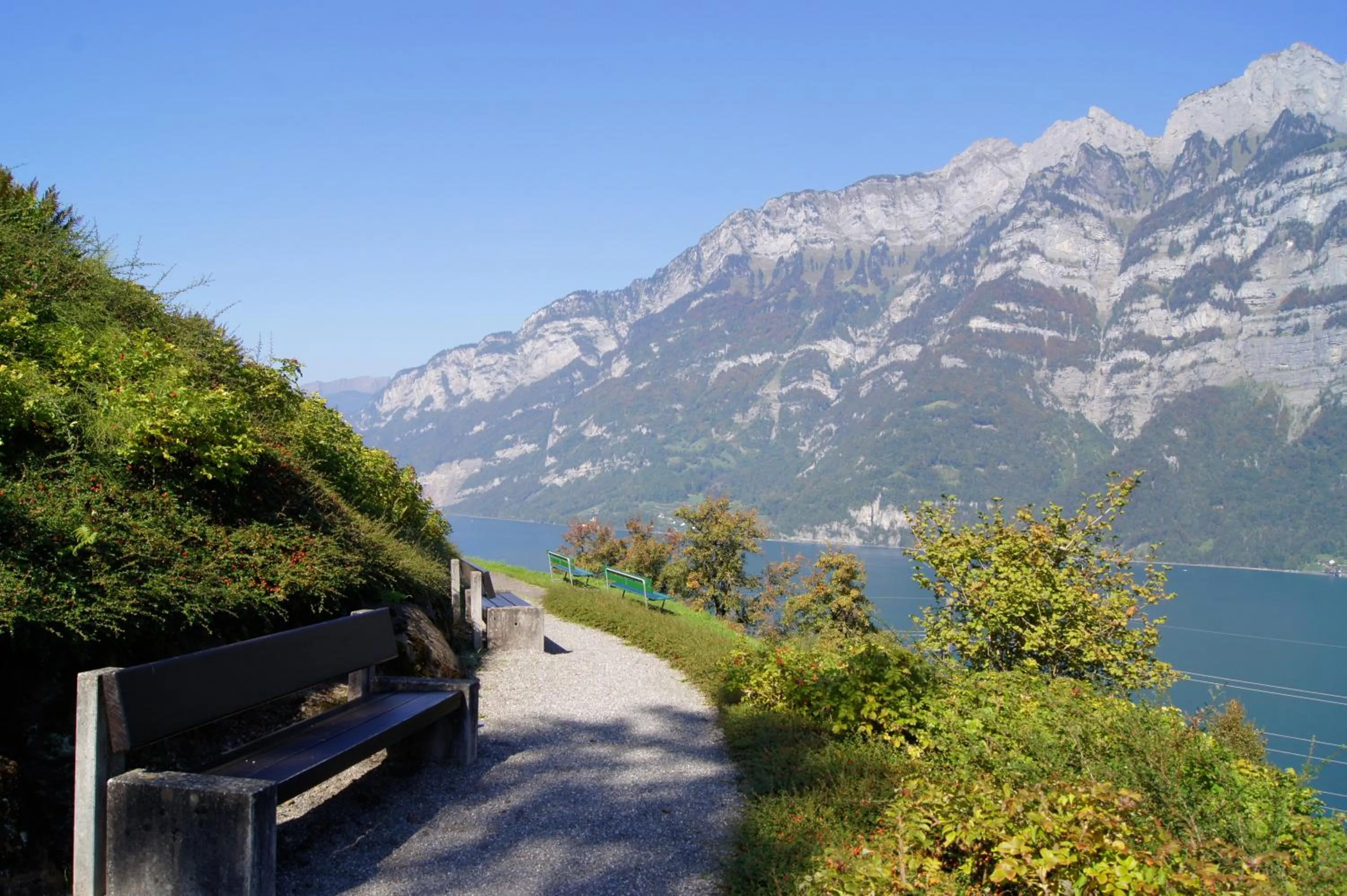 On site in Hotel Neu-Schönstatt