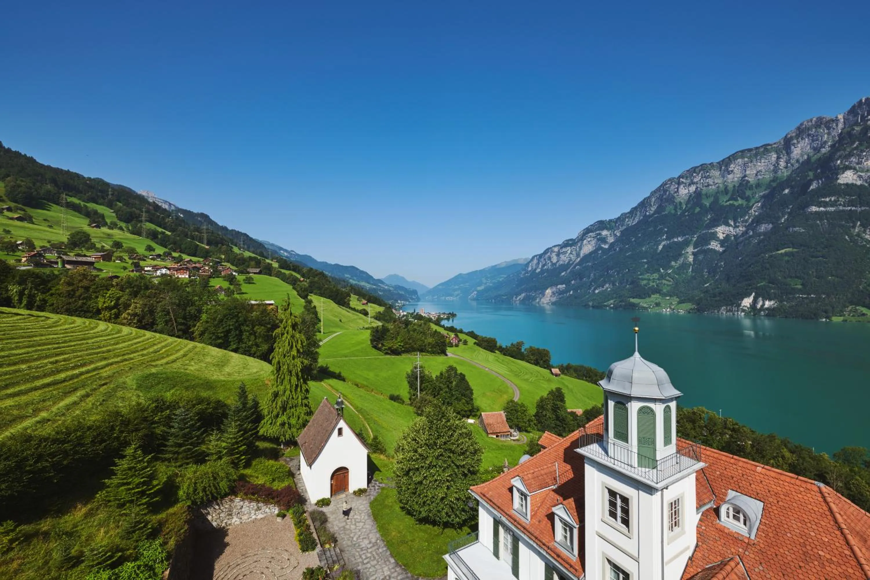 Nearby landmark in Hotel Neu-Schönstatt