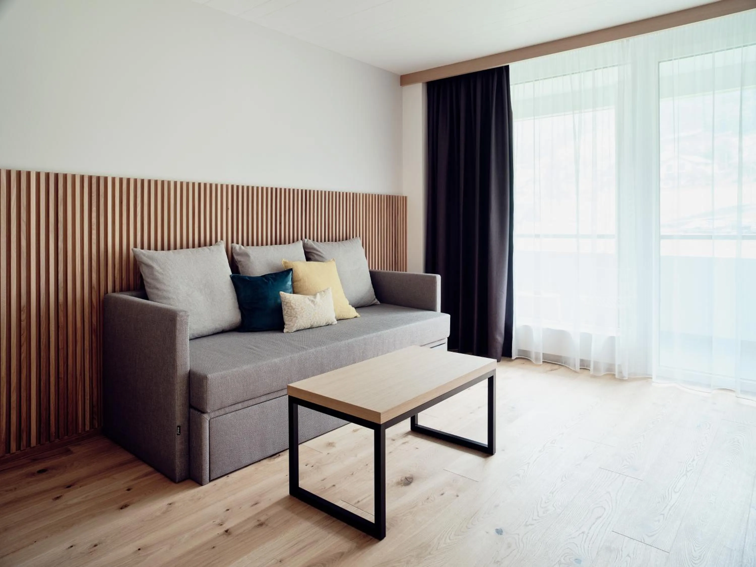 Living room in Hotel Neu-Schönstatt