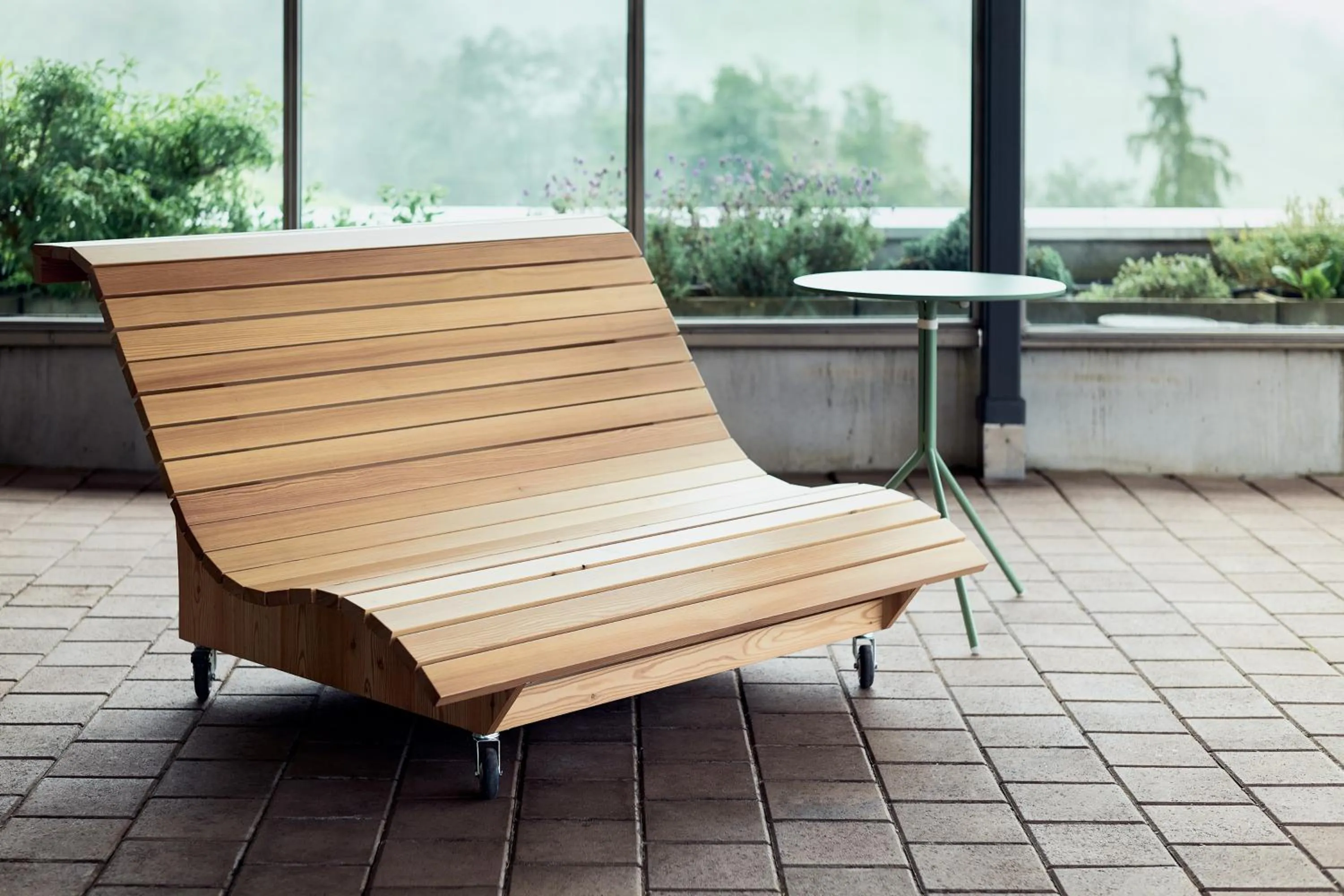 Balcony/Terrace in Hotel Neu-Schönstatt
