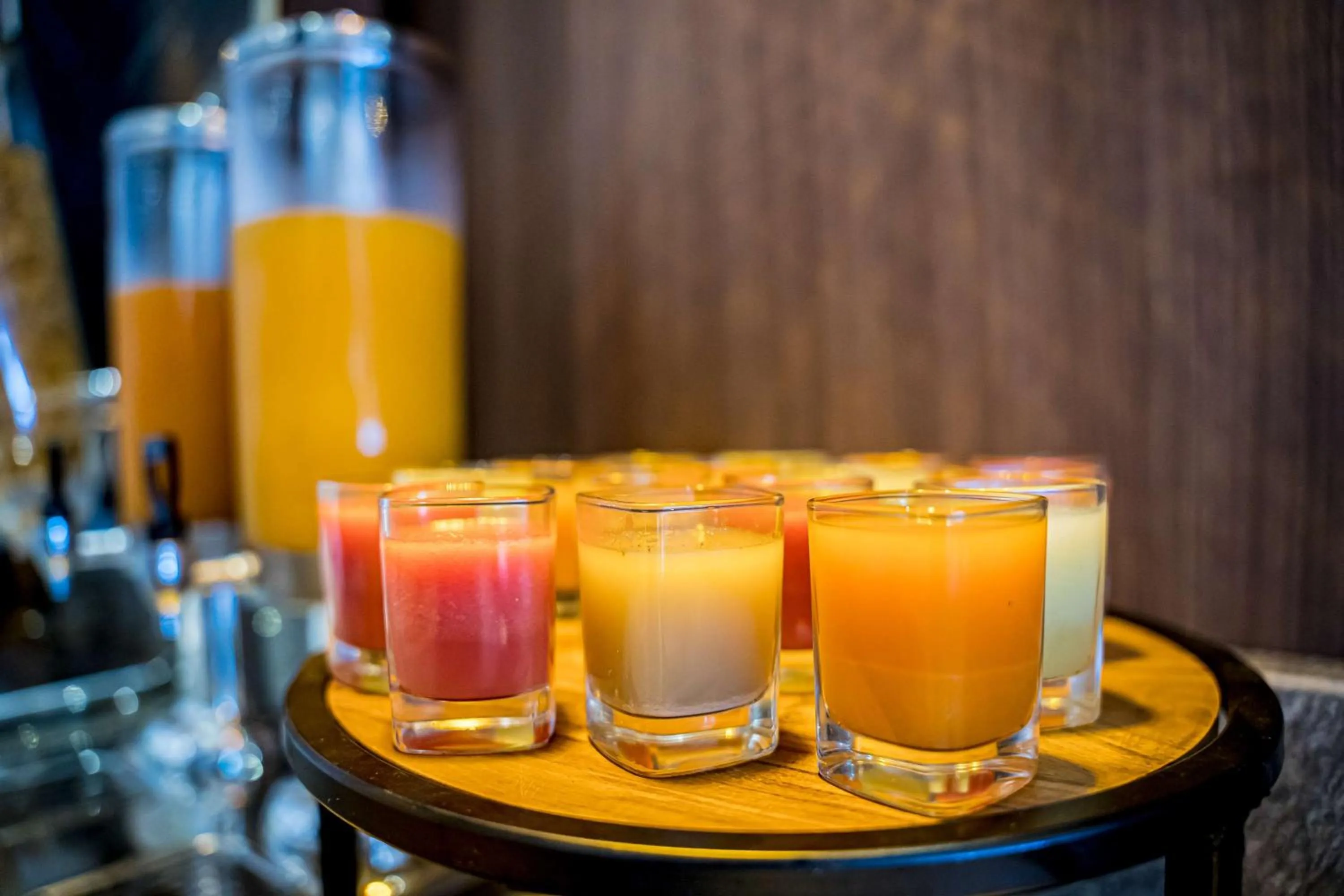 Breakfast in Best Western Ashoka