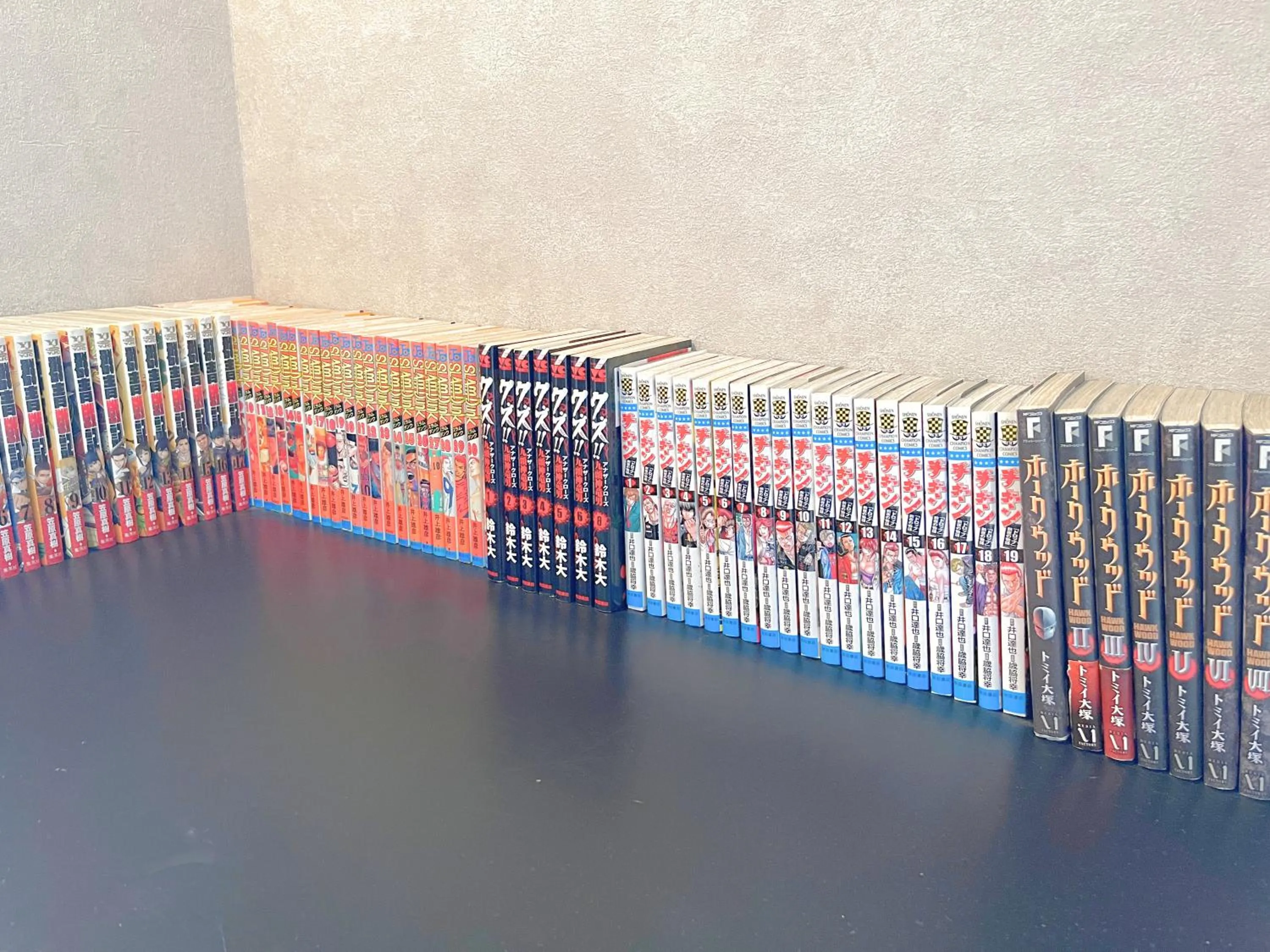 Photo of the whole room in Book Tea Bed SHINJUKU-GYOEN