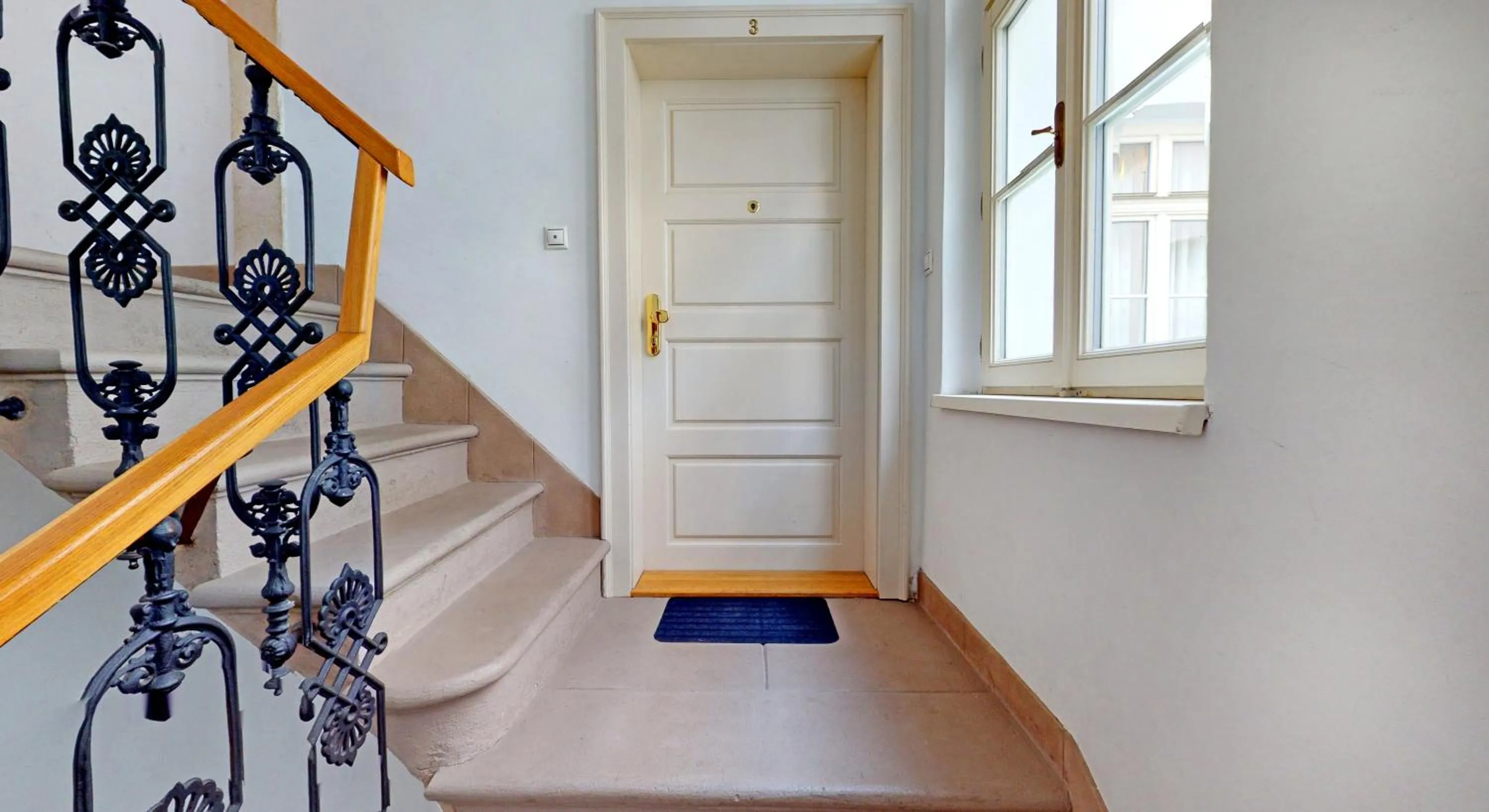 Property building in Central Apartmany Biela street