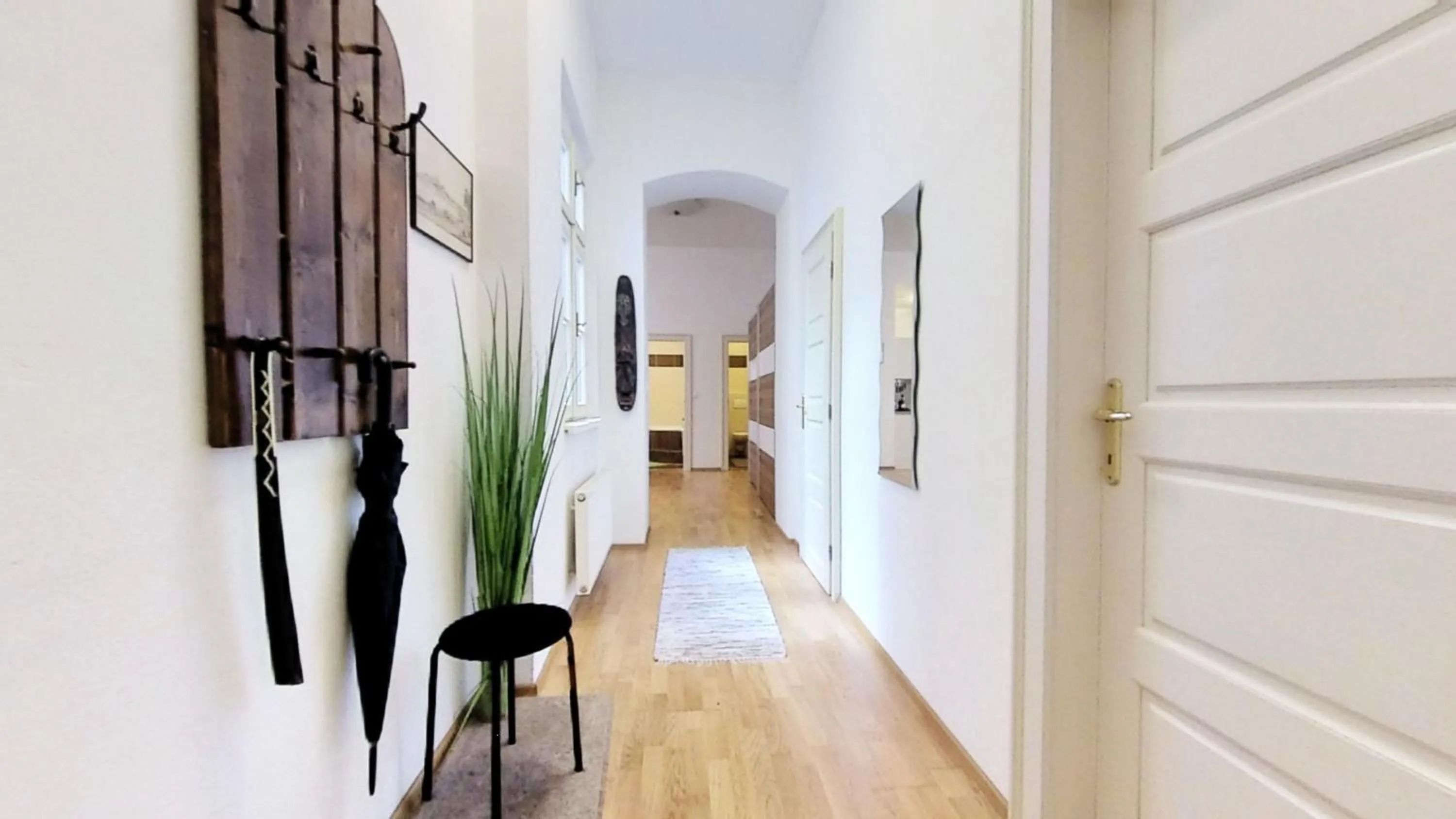 Property building in Central Apartmany Biela street