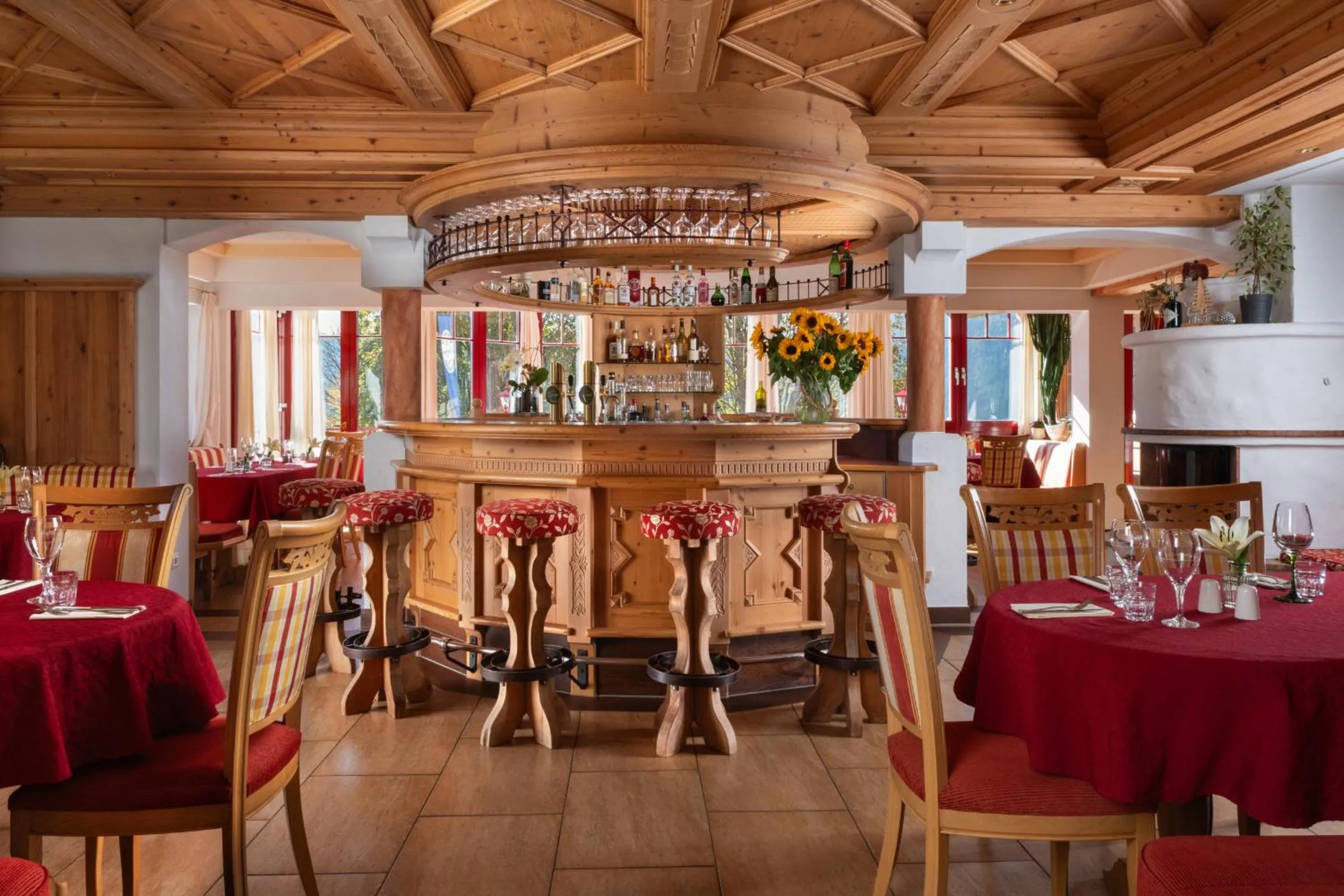 Lounge or bar in Sonnhof am Hochkönig