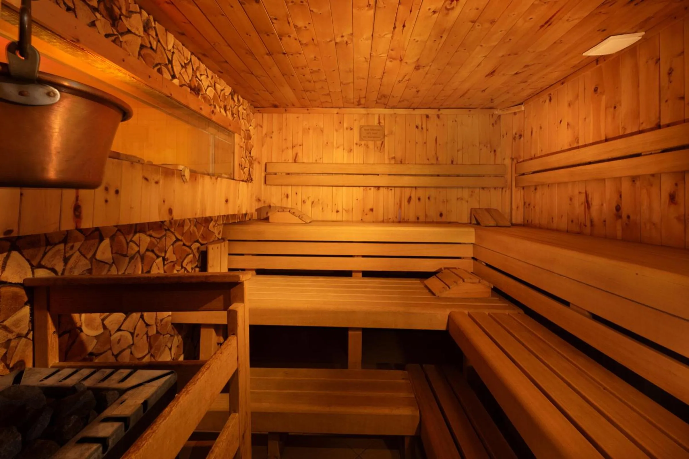 Sauna in Sonnhof am Hochkönig